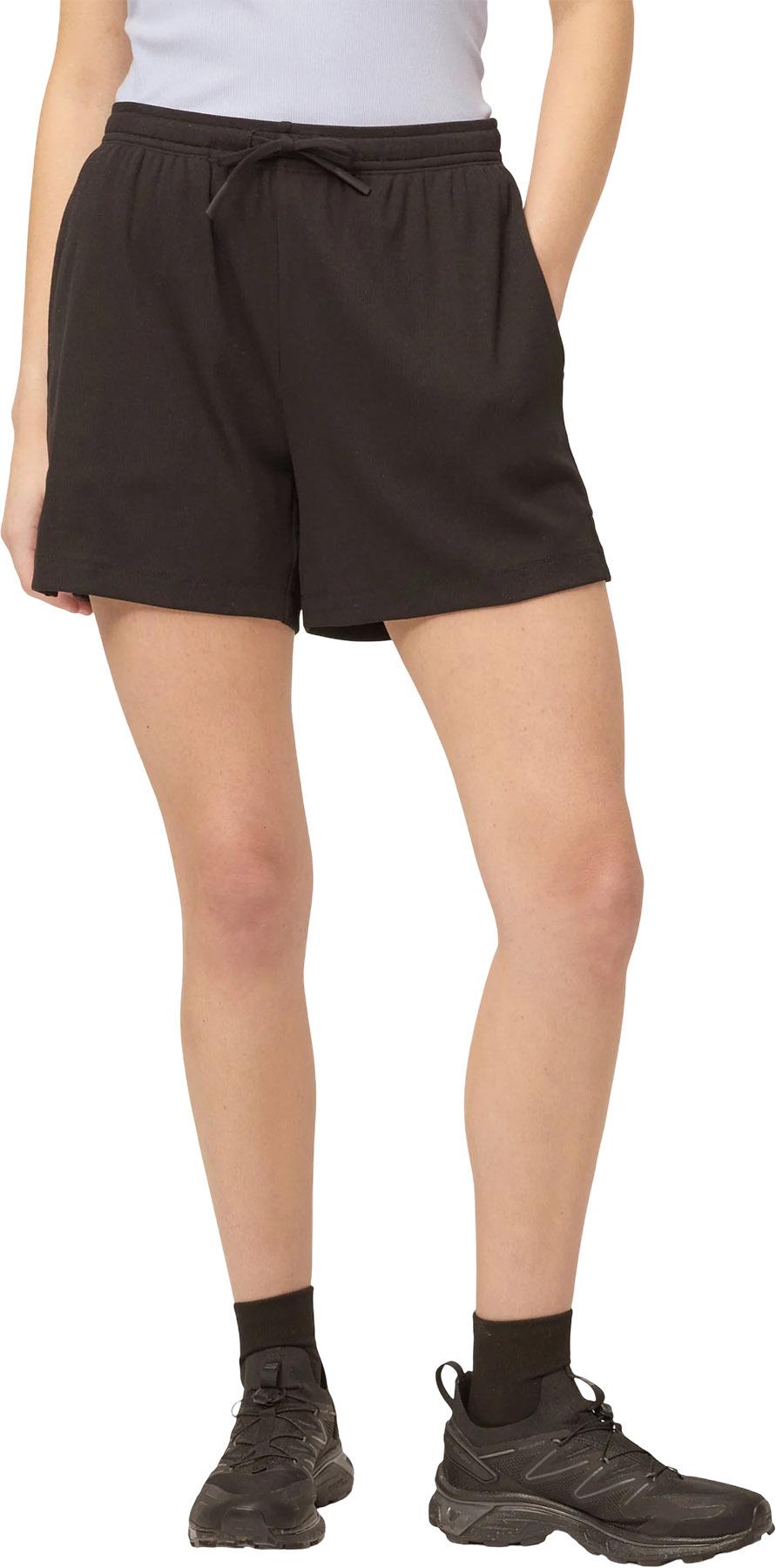 Product image for Rib Pull On Shorts - Women's