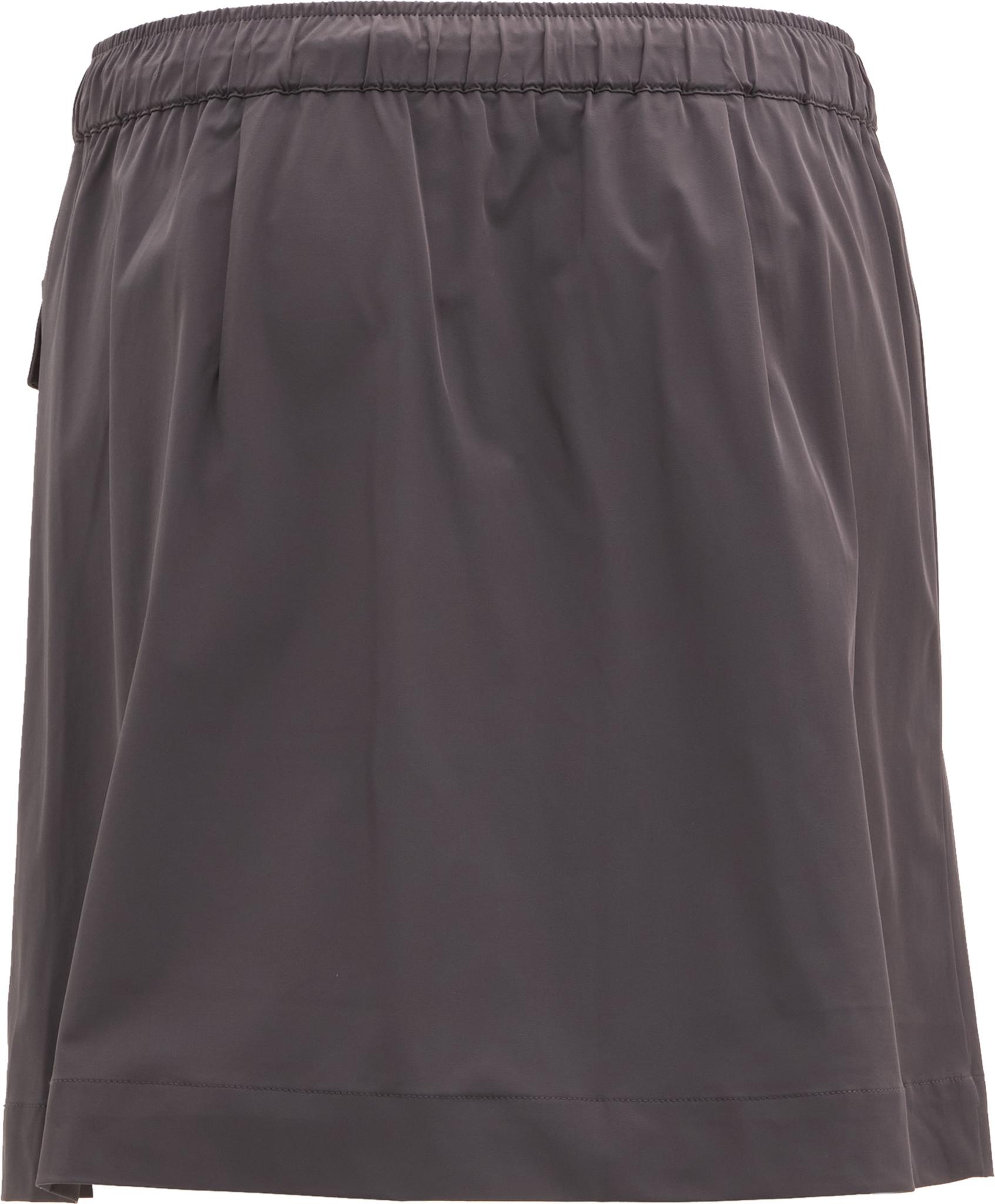Product gallery image number 3 for product Tech Stretch Nylon Skirt - Women's