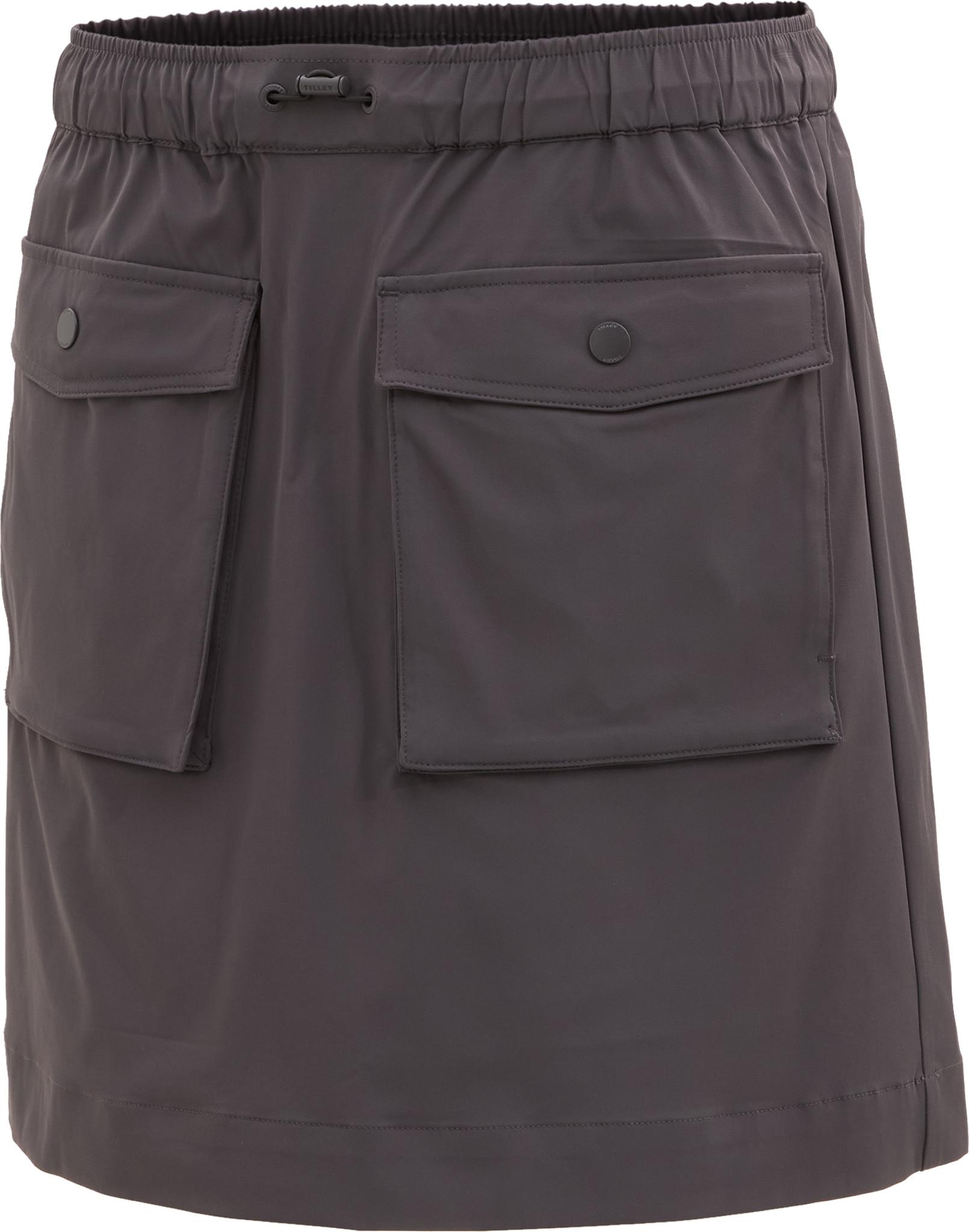 Product gallery image number 2 for product Tech Stretch Nylon Skirt - Women's