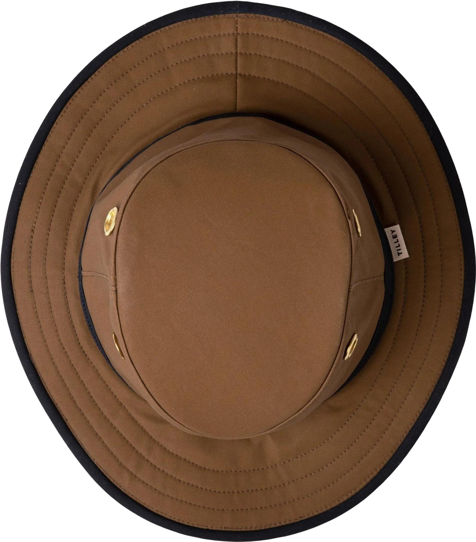 Product gallery image number 2 for product Twc7 Outback Waxed Cotton Hat