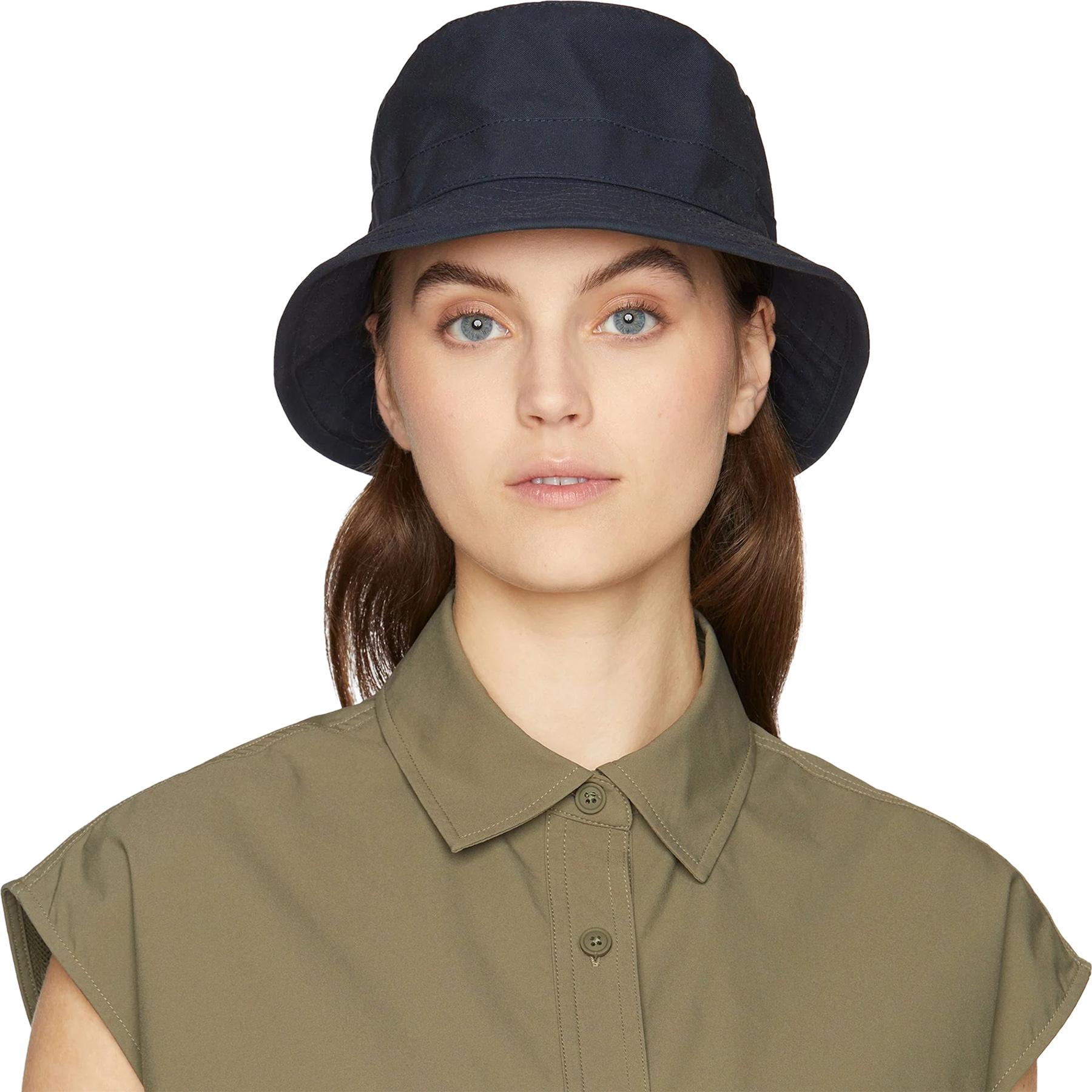 Product gallery image number 3 for product Waxed Bucket Hat - Unisex