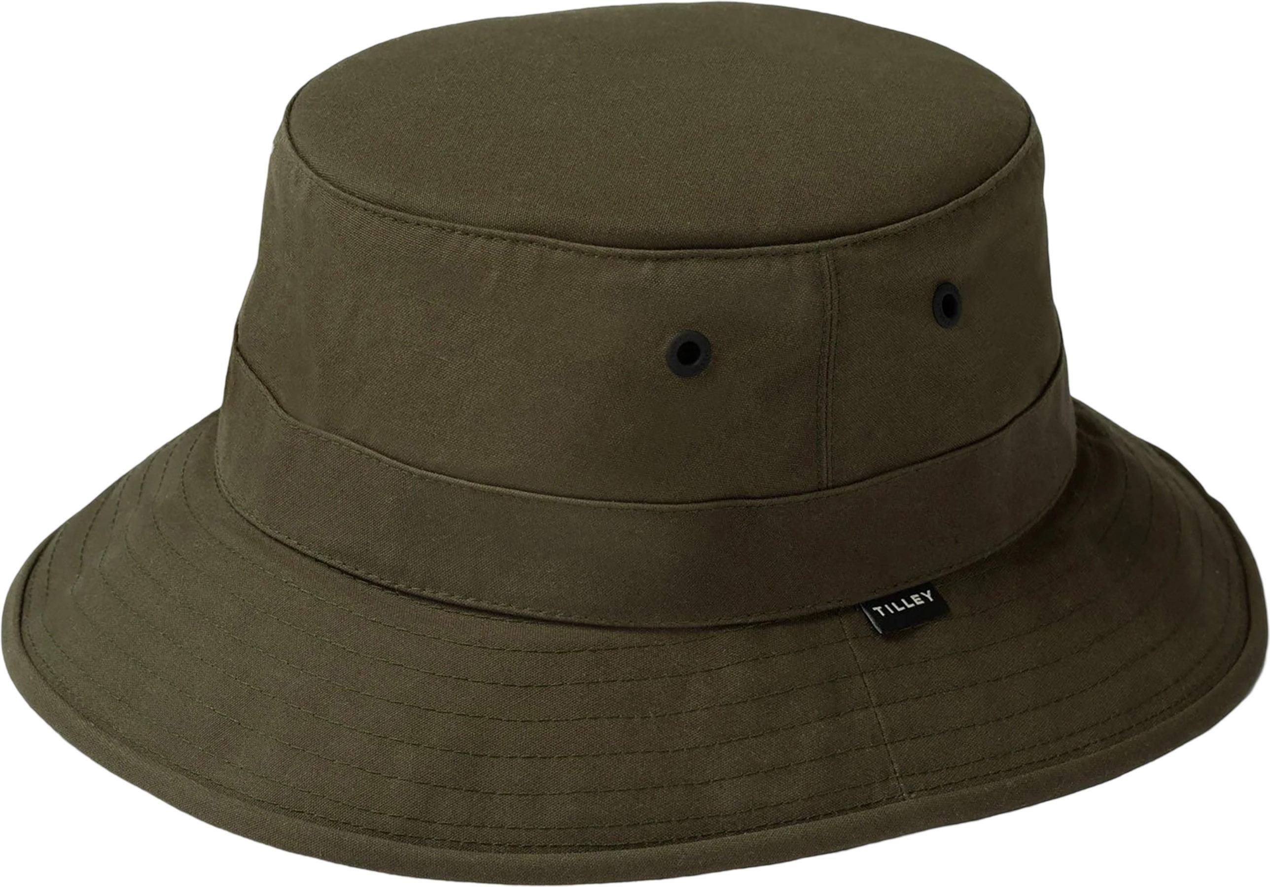 Product gallery image number 1 for product Waxed Bucket Hat - Unisex