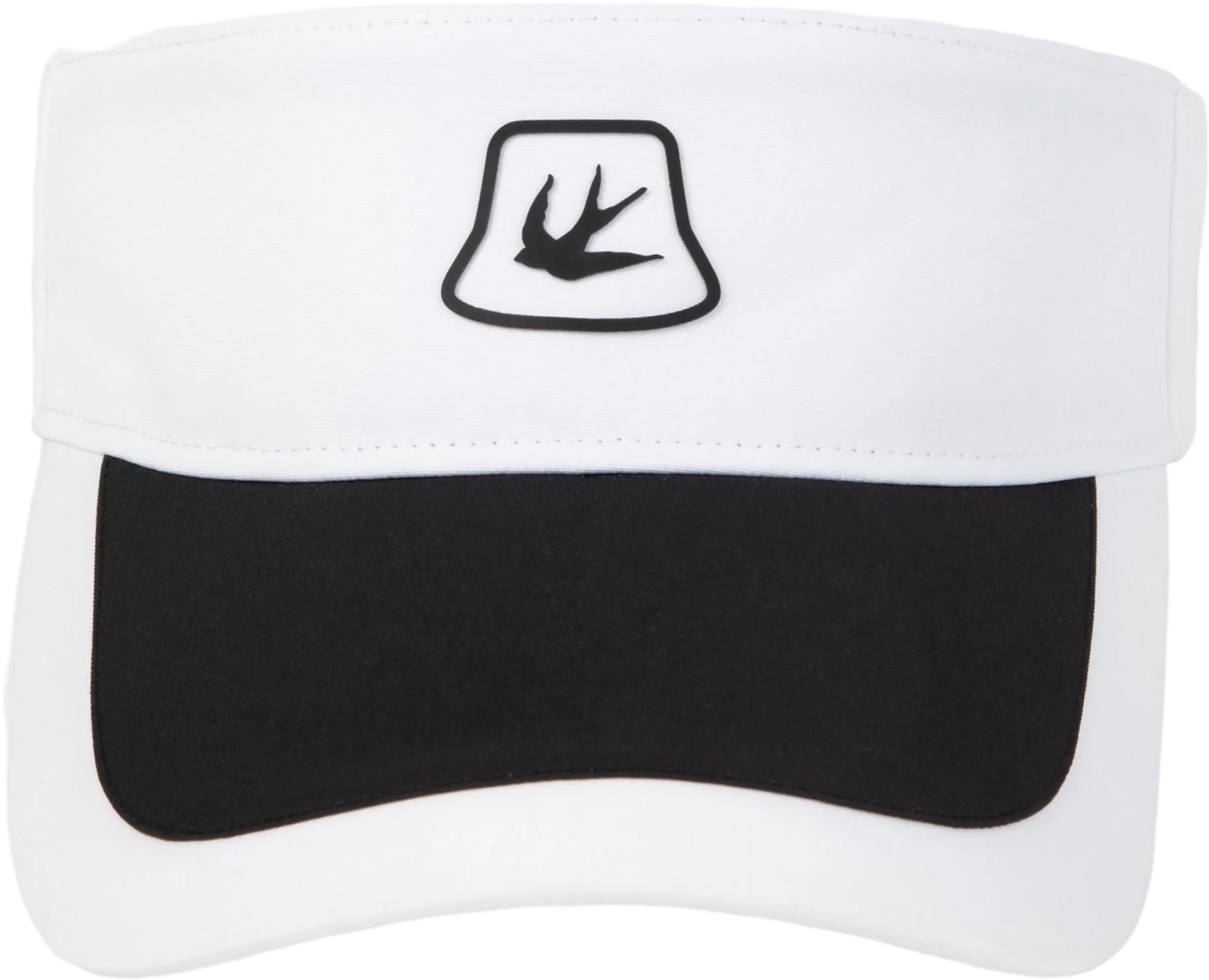 Product gallery image number 3 for product Contrast Golf Visor - Unisex