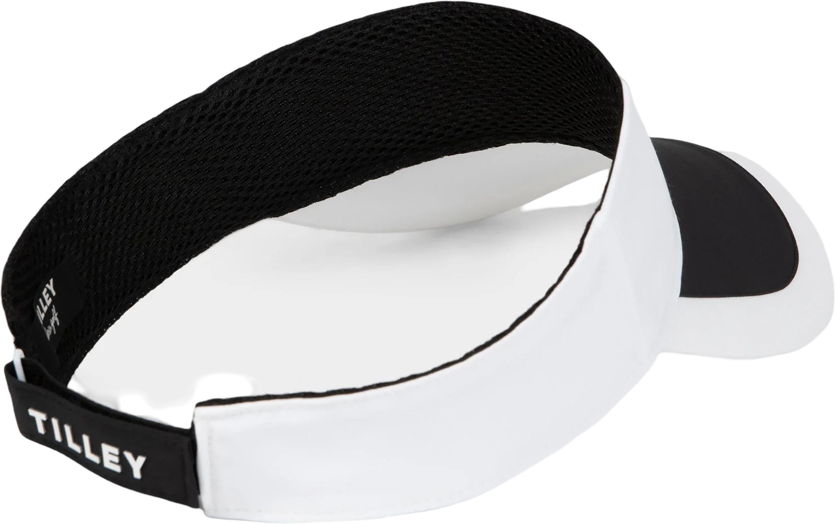 Product gallery image number 4 for product Contrast Golf Visor - Unisex