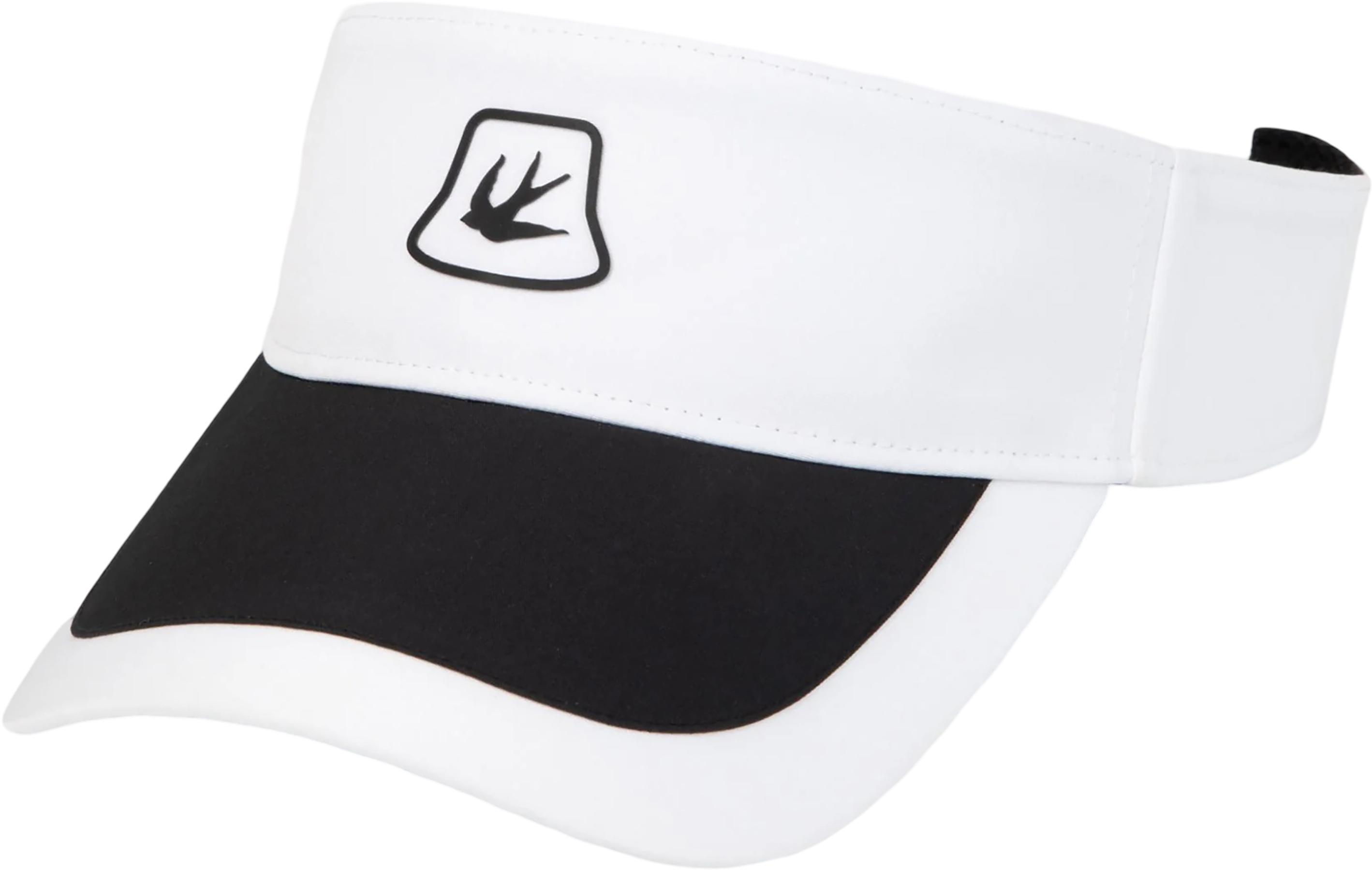 Product gallery image number 1 for product Contrast Golf Visor - Unisex