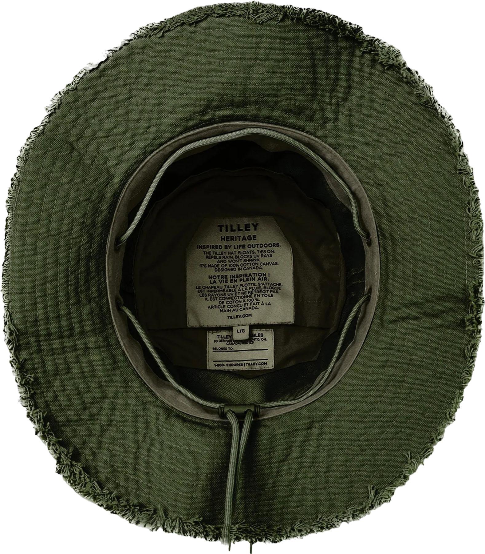 Product gallery image number 3 for product Fringe T3 Wanderer Hat - Unisex