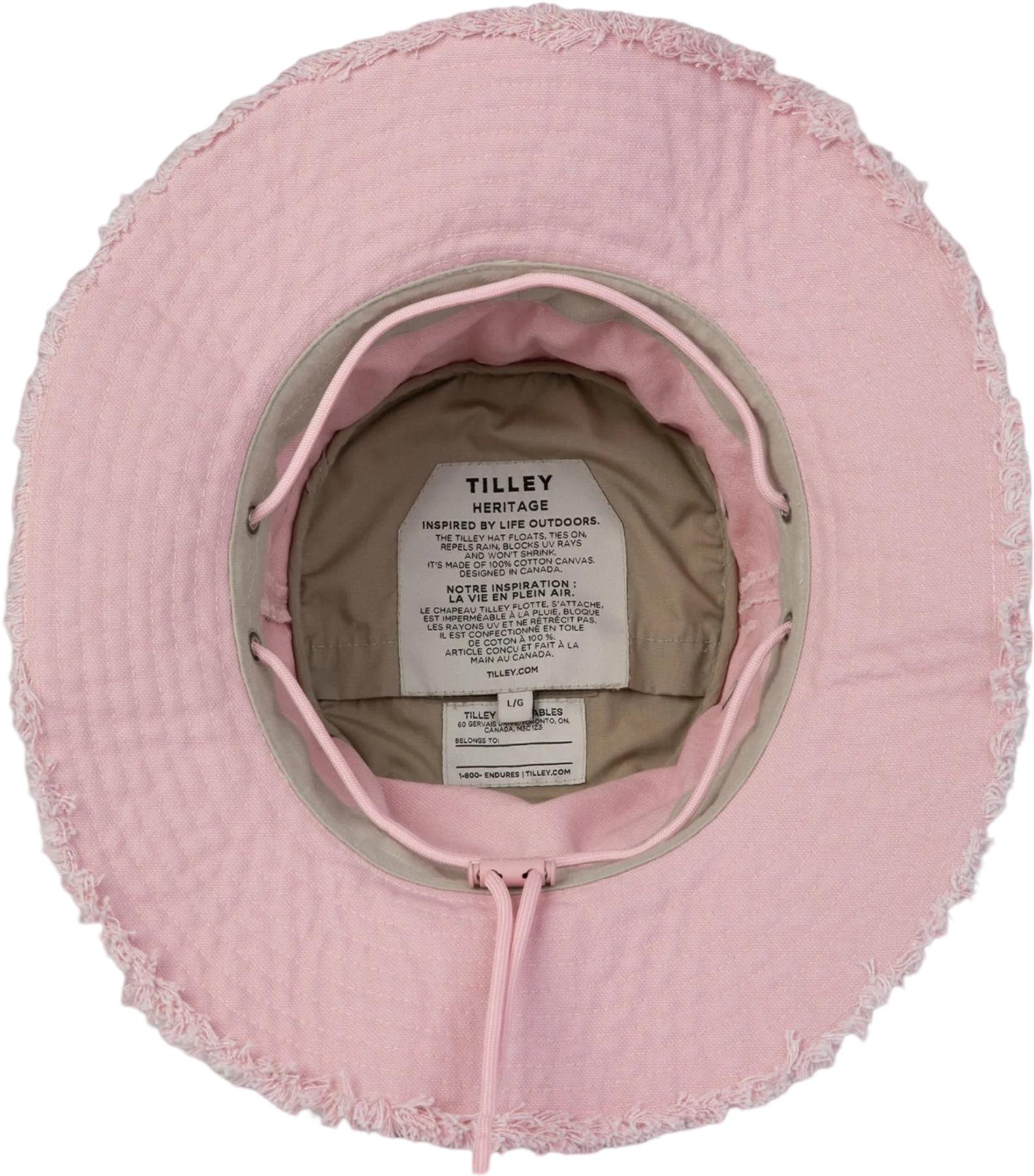 Product gallery image number 5 for product Fringe T3 Wanderer Hat - Unisex