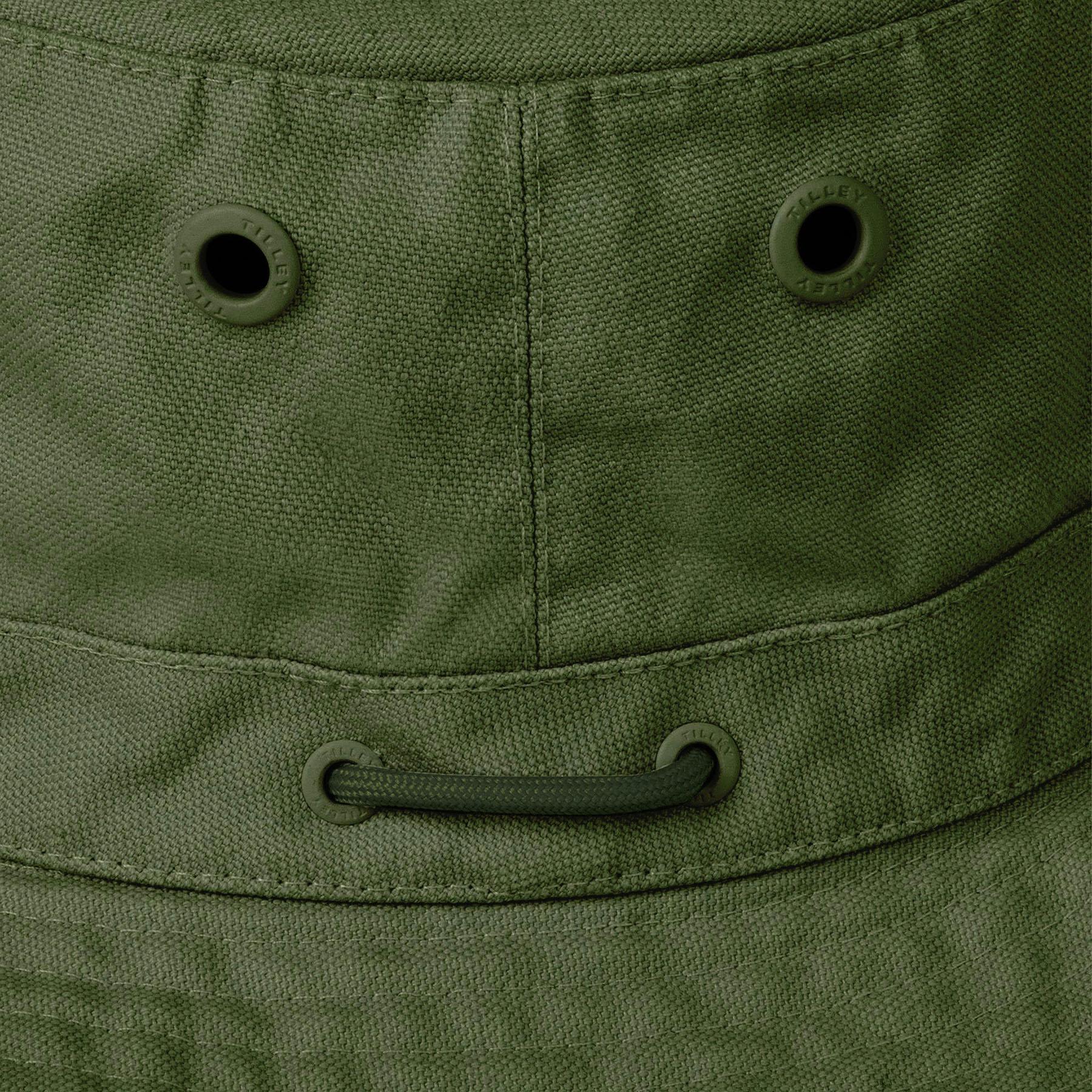 Product gallery image number 4 for product Fringe T3 Wanderer Hat - Unisex