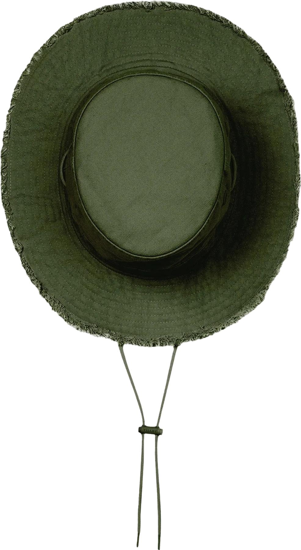 Product gallery image number 2 for product Fringe T3 Wanderer Hat - Unisex