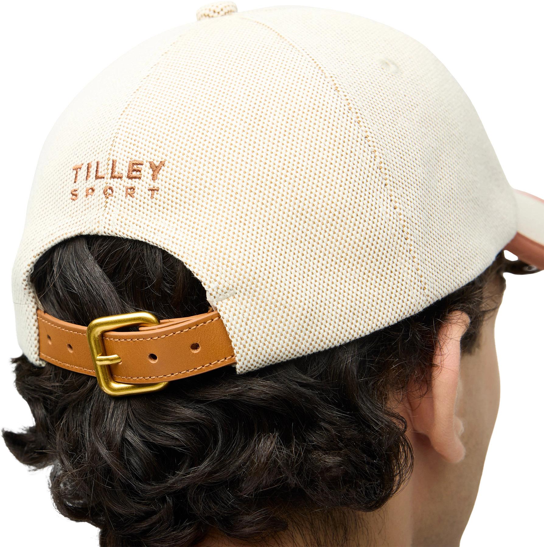 Product gallery image number 4 for product Casquette en toile - Unisexe
