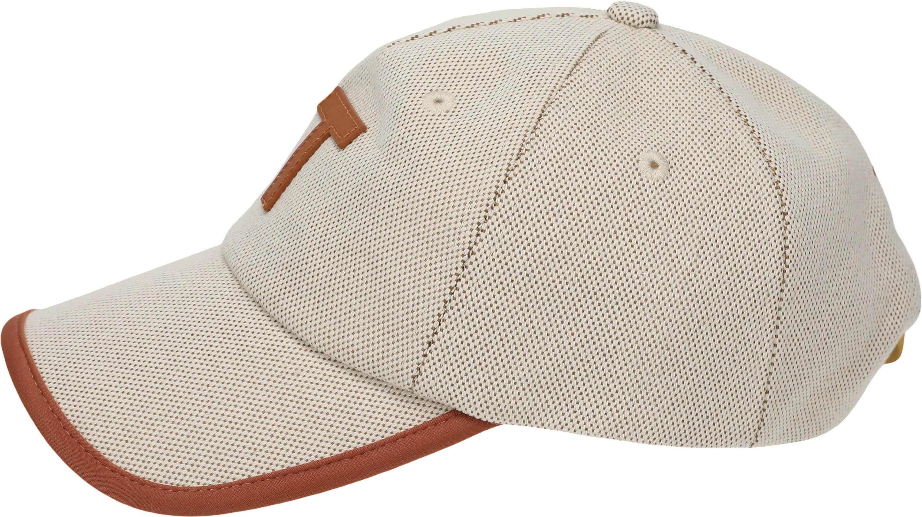 Product gallery image number 8 for product Casquette en toile - Unisexe