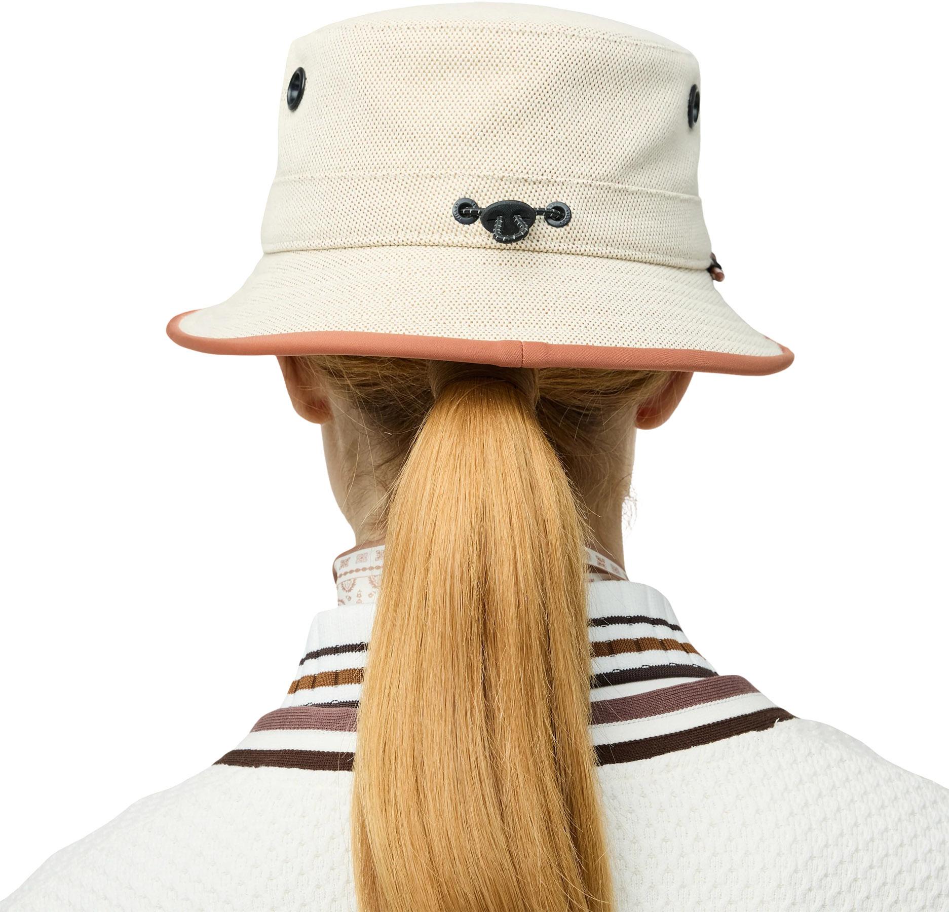 Product gallery image number 2 for product Chapeau bob en toile - Unisexe