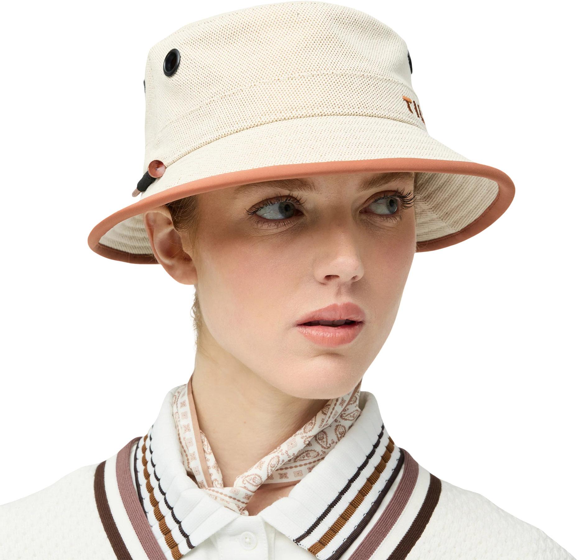 Product gallery image number 6 for product Chapeau bob en toile - Unisexe