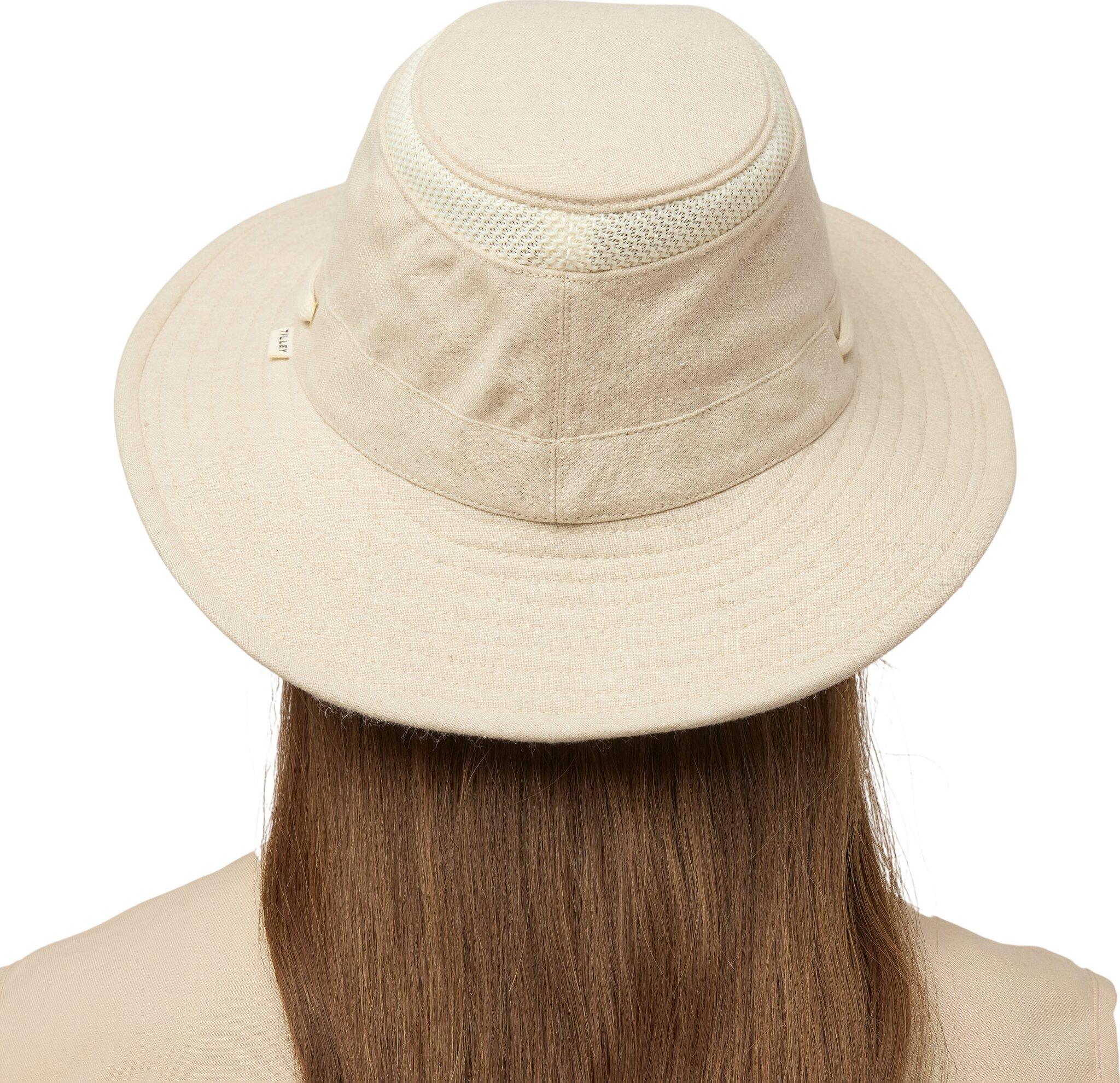 Numéro de l'image de la galerie de produits 2 pour le produit Chapeau de soleil Airflo Organique TMH55 - Unisexe
