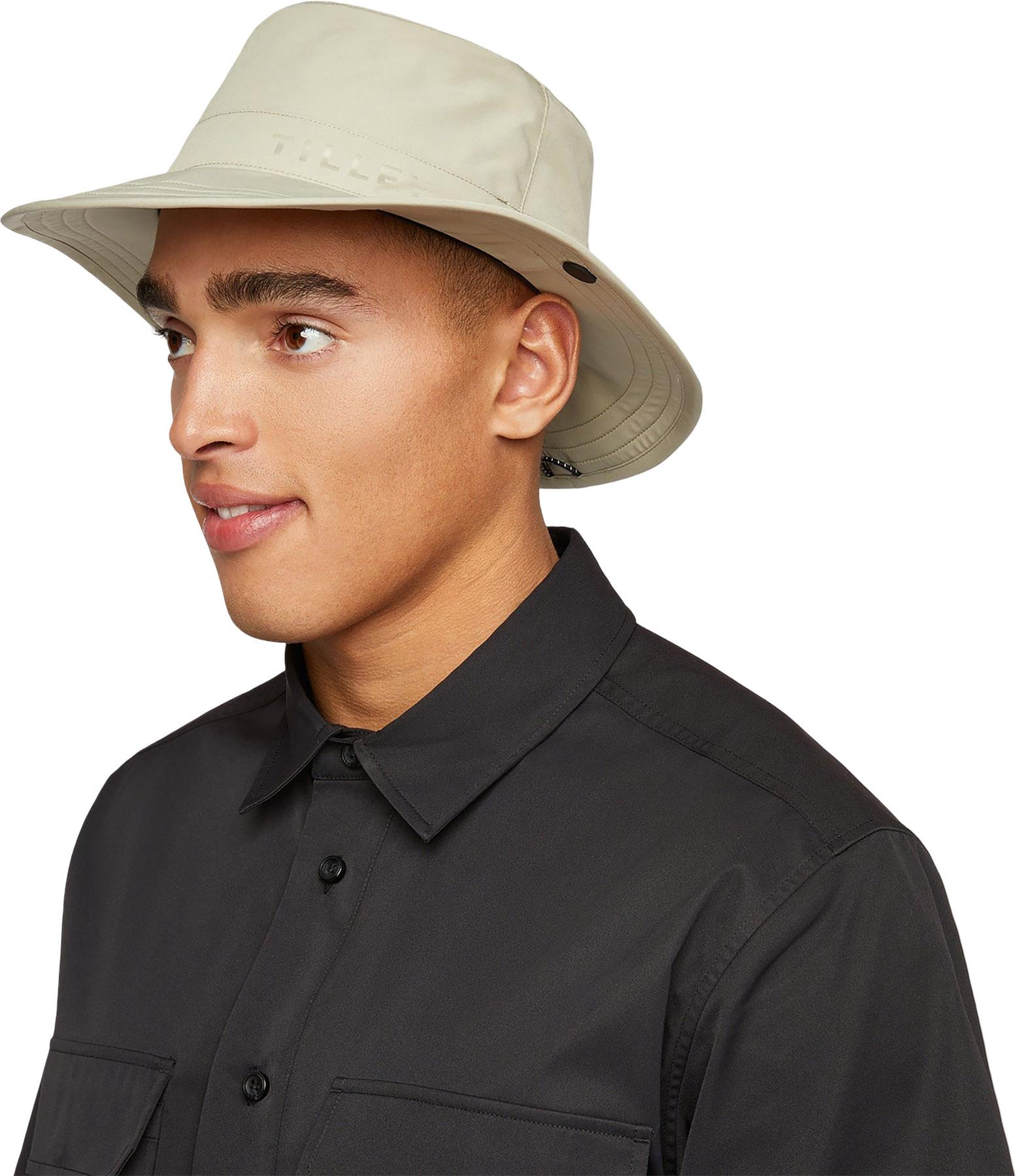 Product gallery image number 4 for product Rain Hat - Unisex