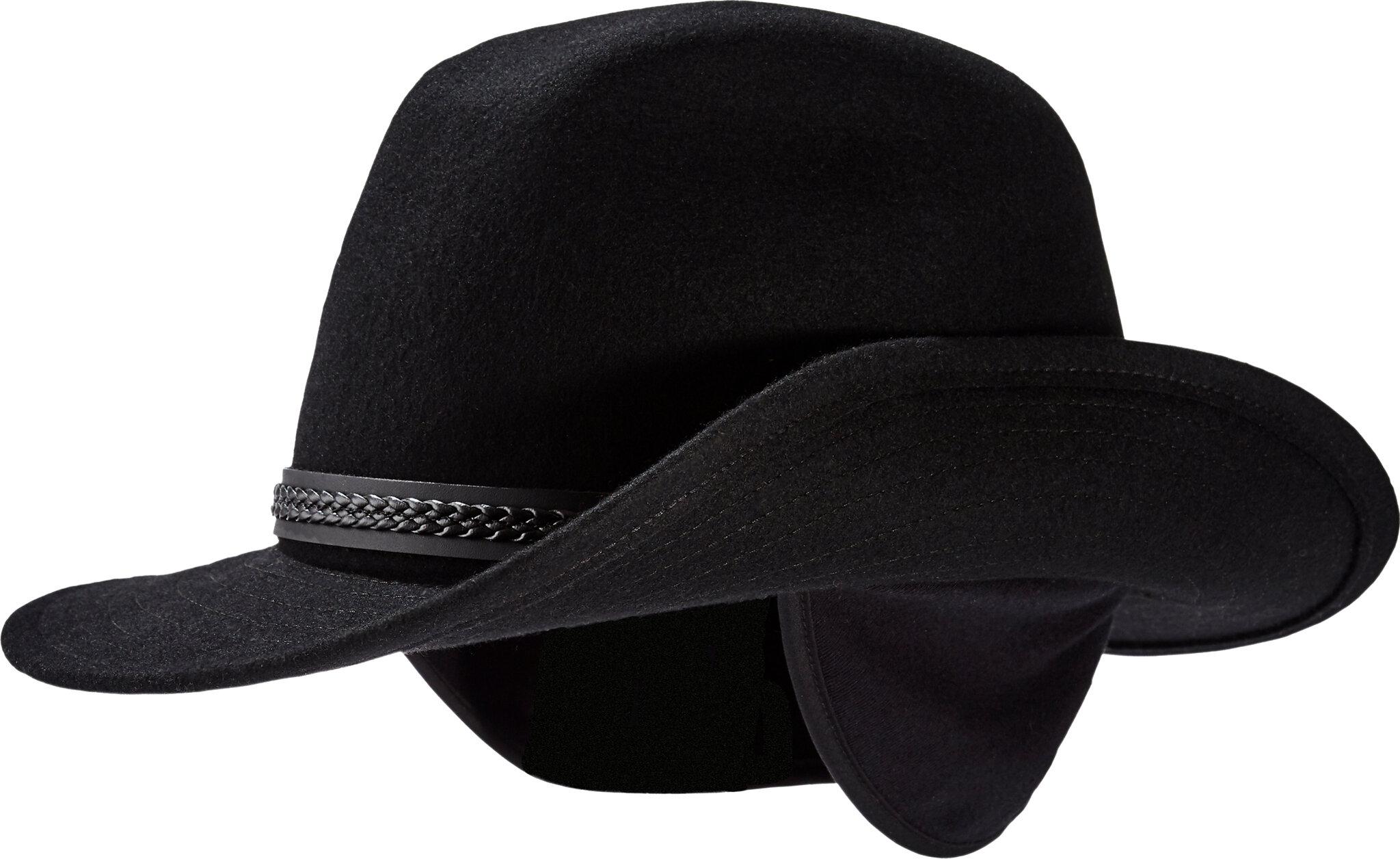 Product gallery image number 3 for product Montana Fedora Hat - Unisex