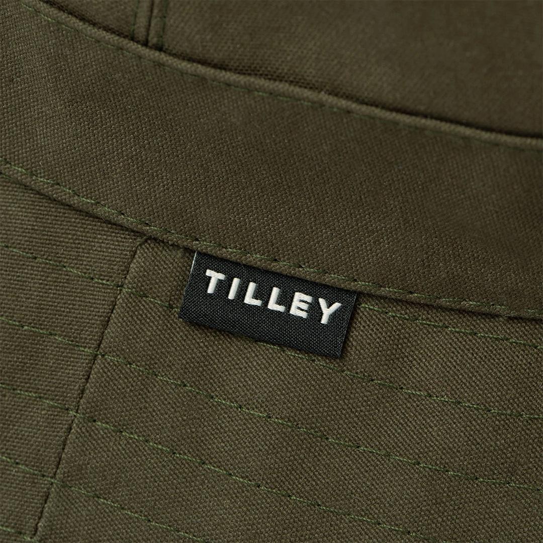 Product gallery image number 2 for product T1 Waxed Bucket Hat - Unisex
