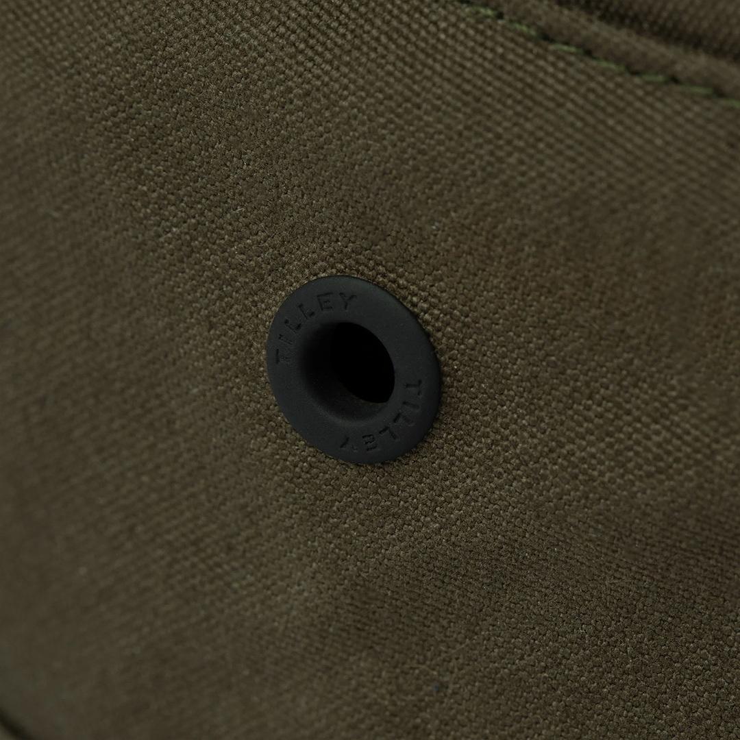 Product gallery image number 3 for product T1 Waxed Bucket Hat - Unisex