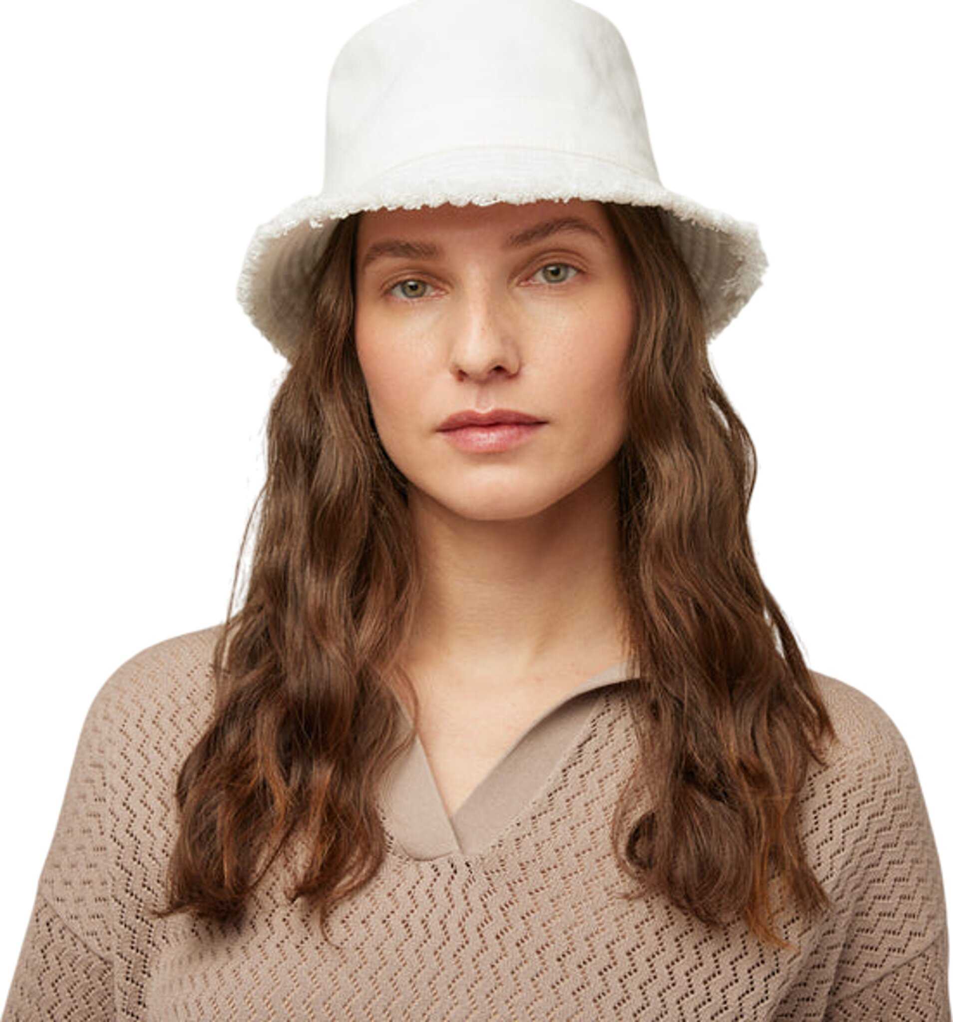 Image de produit pour Chapeau Cloche Wanderer T1 à frange - Unisexe