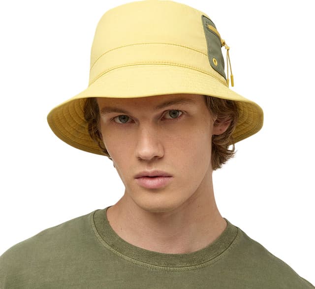 Product gallery image number 5 for product Zip Pocket Bucket Hat - Unisex