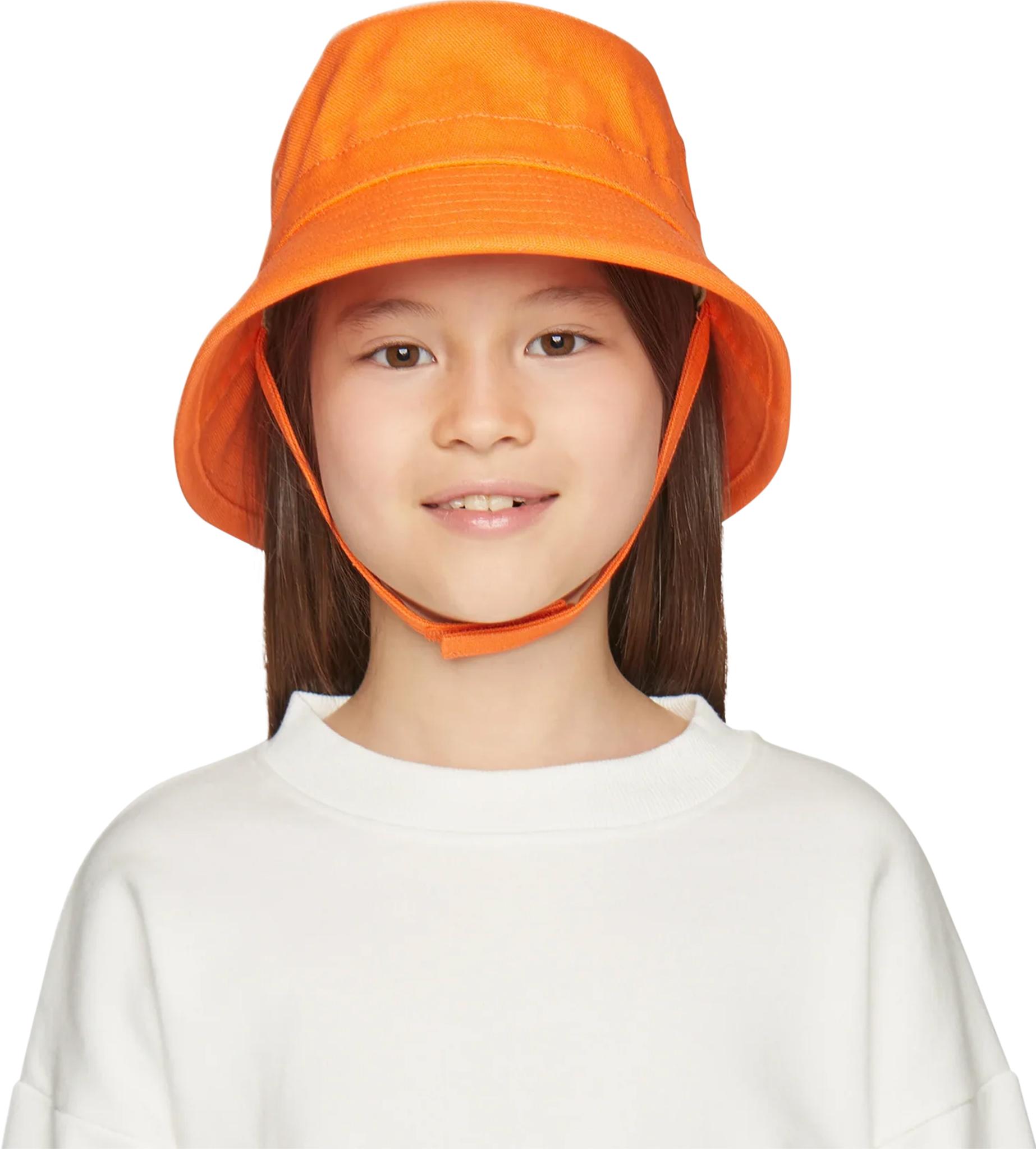 Product gallery image number 3 for product T1 Mini Bucket Hat - Kids