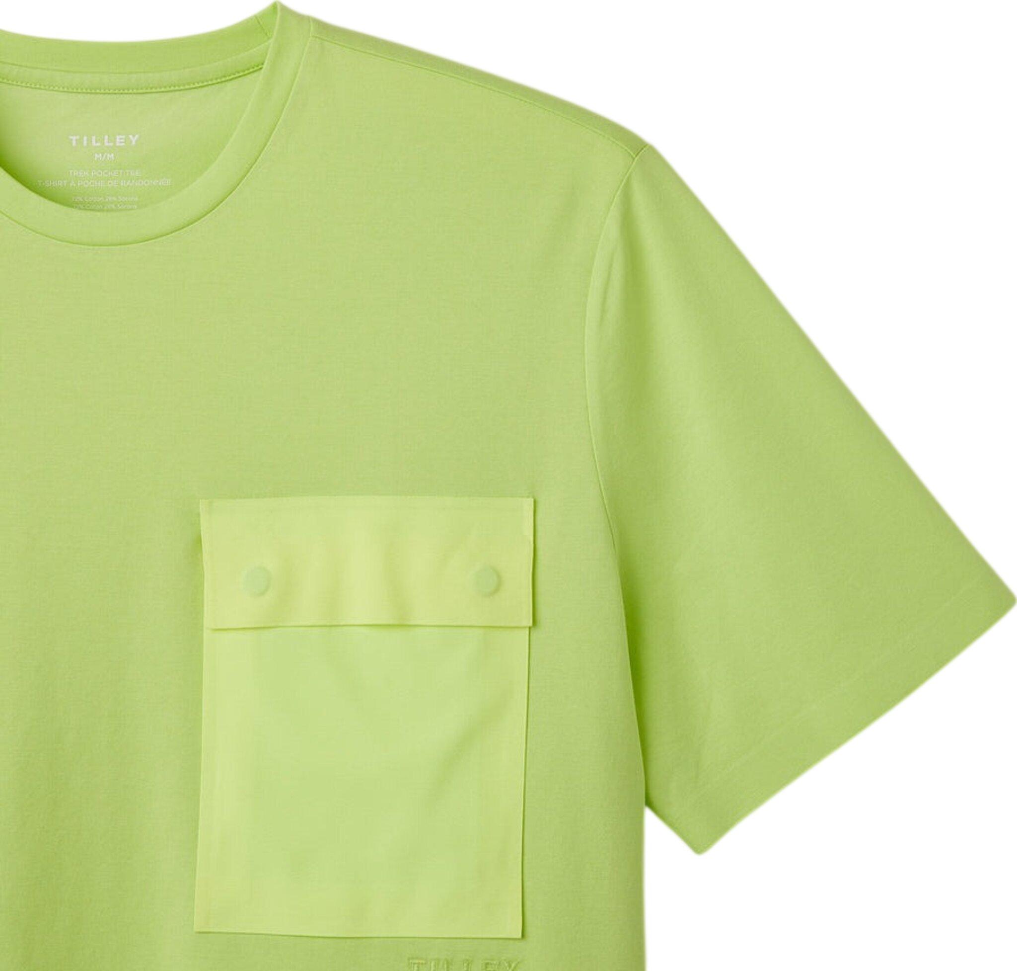 Product gallery image number 2 for product Oversized Pocket Tee - Women's