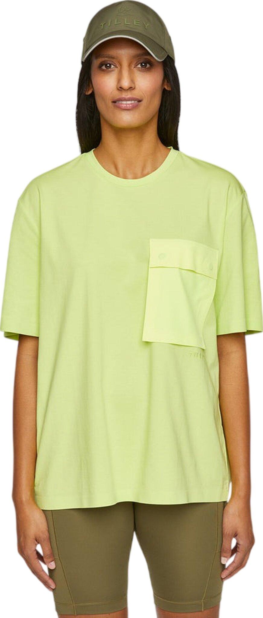 Product gallery image number 3 for product Oversized Pocket Tee - Women's