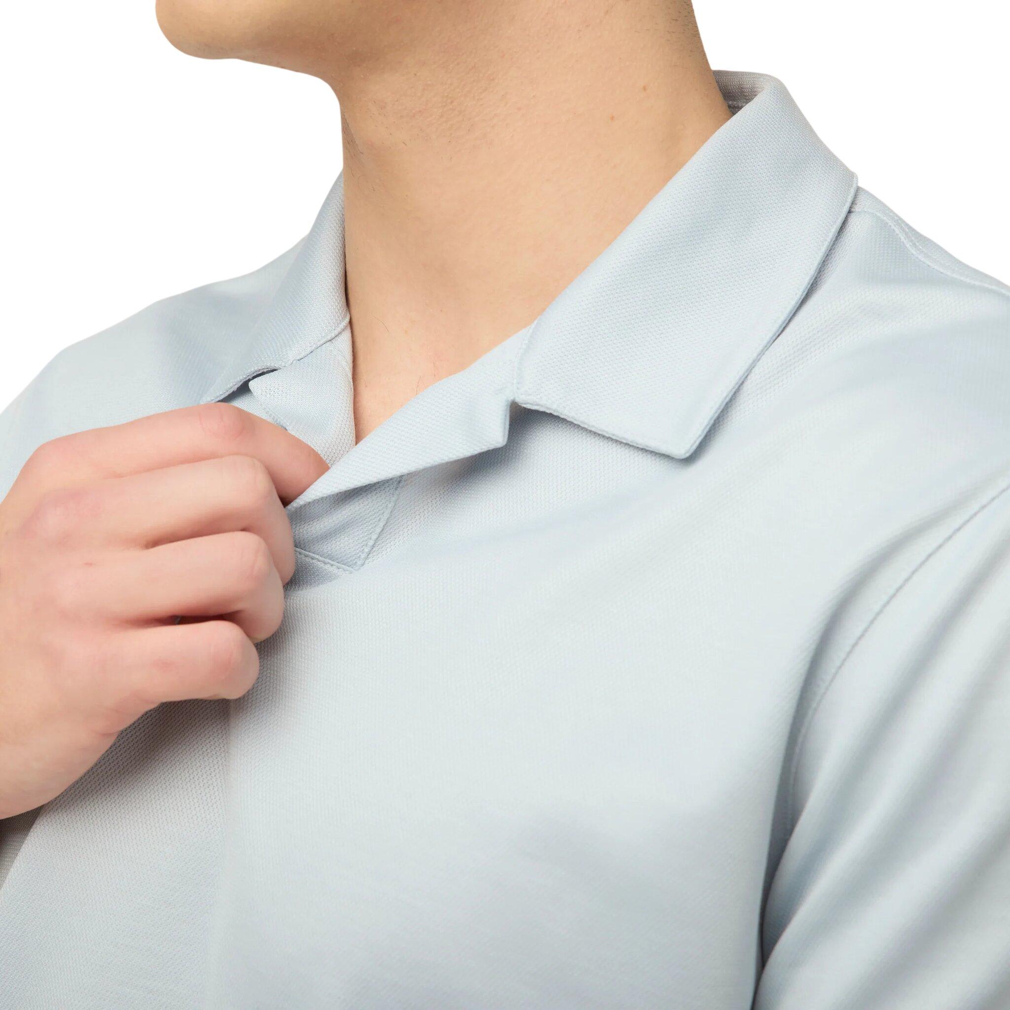Product gallery image number 6 for product UPF Airflo Mesh Short Sleeve Polo - Men’s
