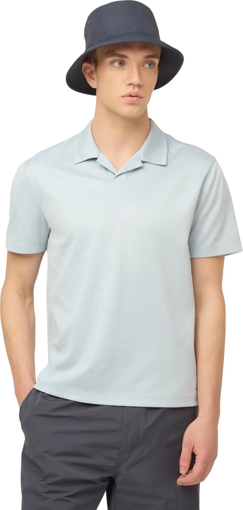 Product gallery image number 8 for product UPF Airflo Mesh Short Sleeve Polo - Men’s