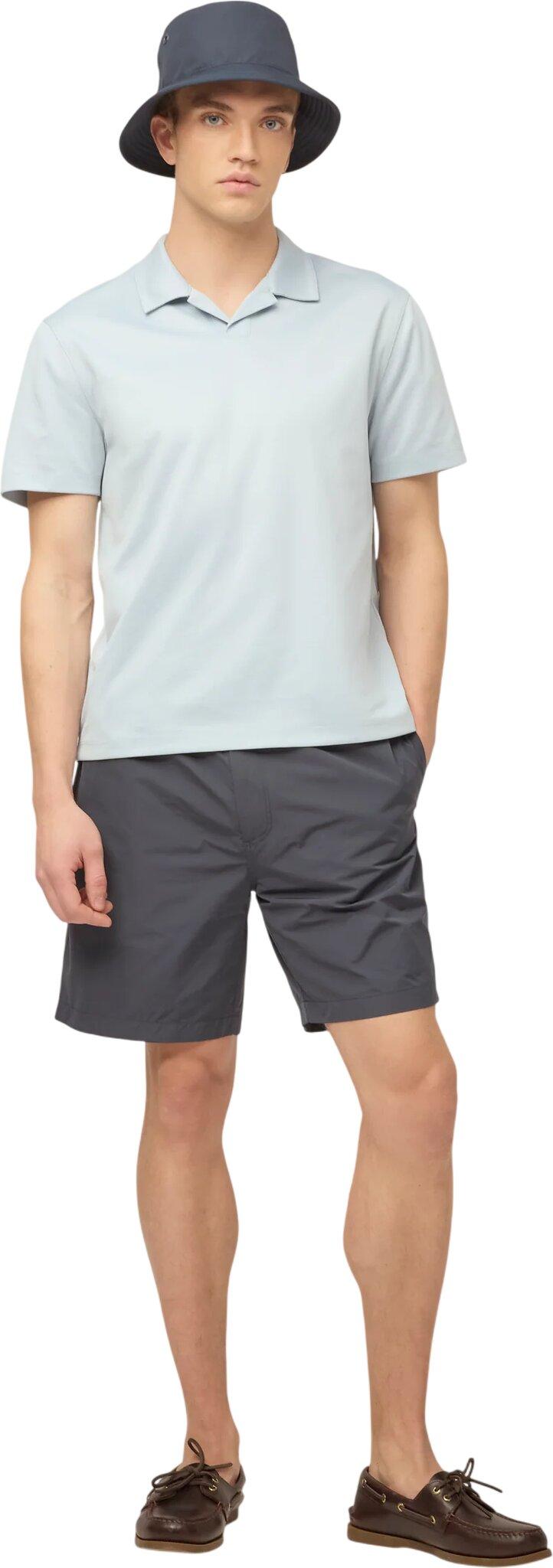 Product gallery image number 4 for product UPF Airflo Mesh Short Sleeve Polo - Men’s
