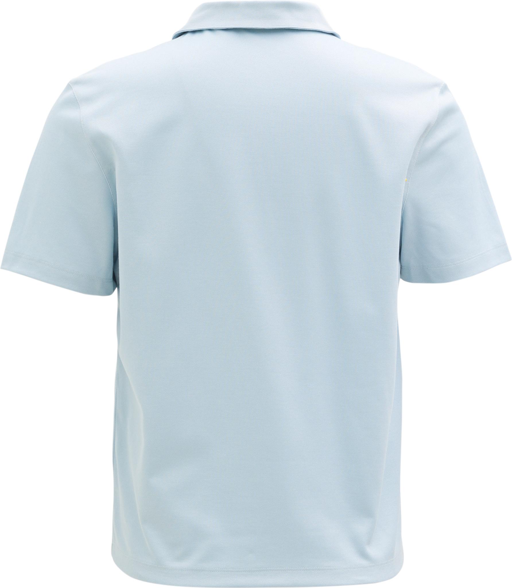 Product gallery image number 2 for product UPF Airflo Mesh Short Sleeve Polo - Men’s