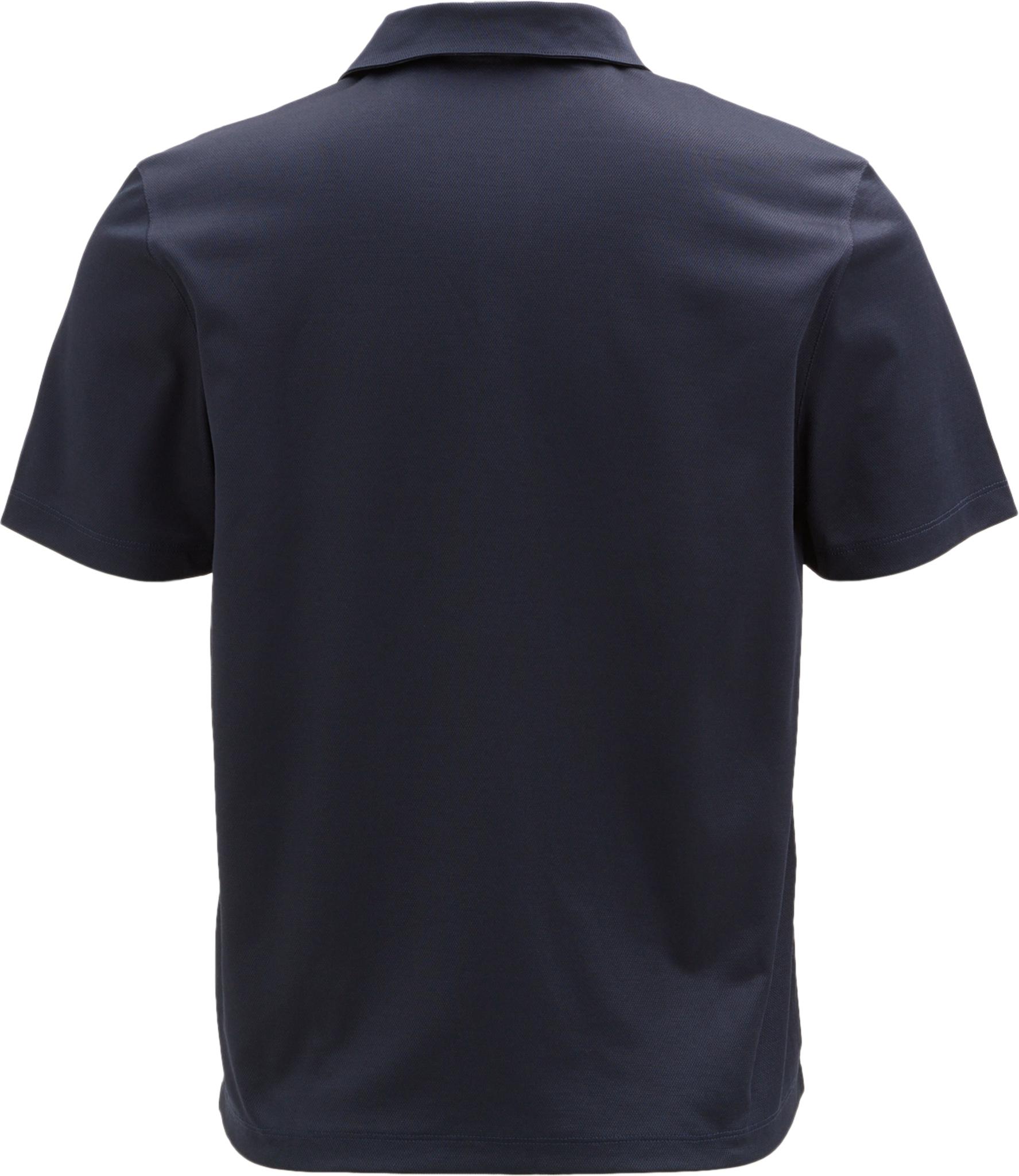 Product gallery image number 3 for product UPF Airflo Mesh Short Sleeve Polo - Men’s