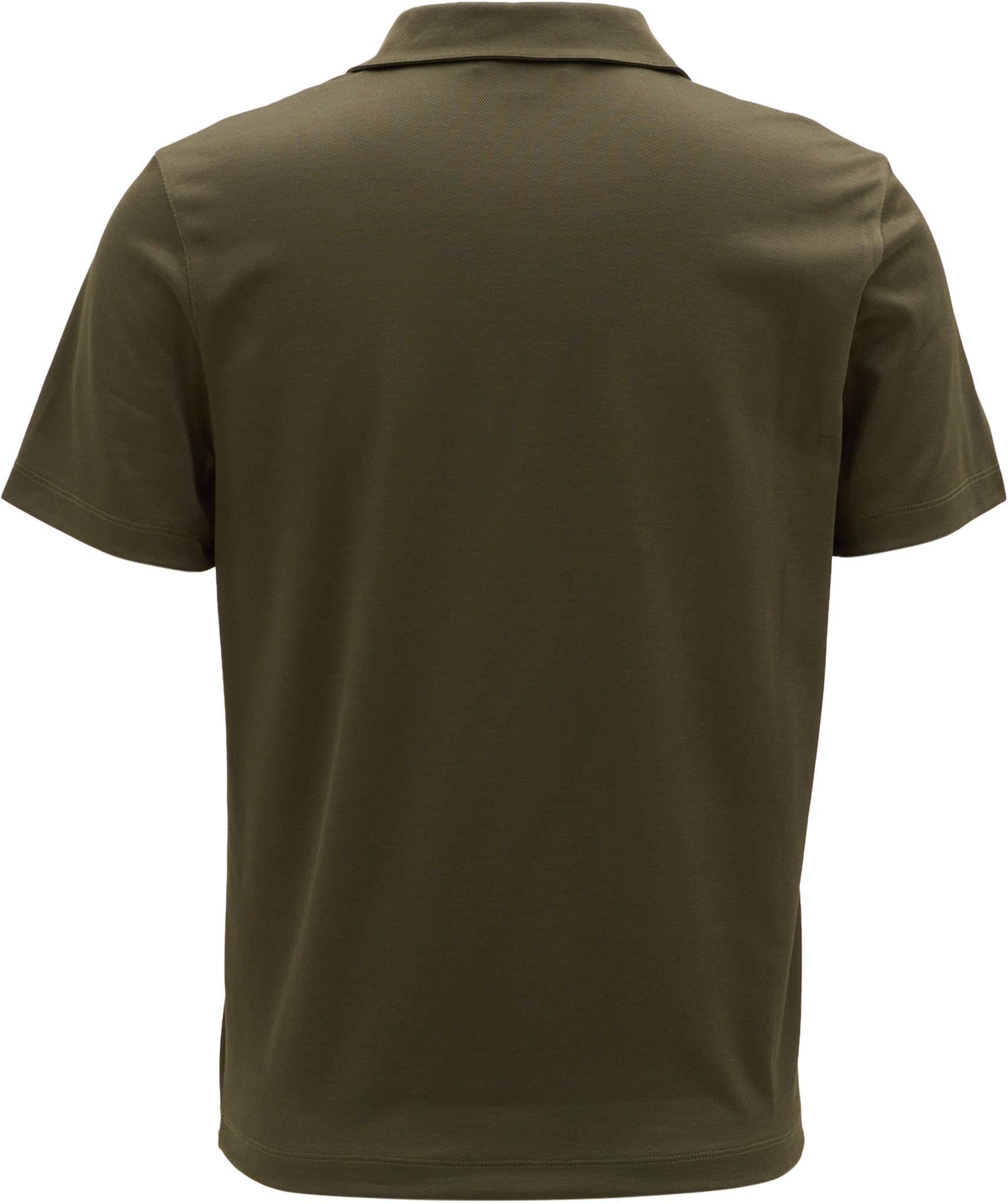 Product gallery image number 2 for product UPF Airflo Mesh Short Sleeve Polo - Men’s