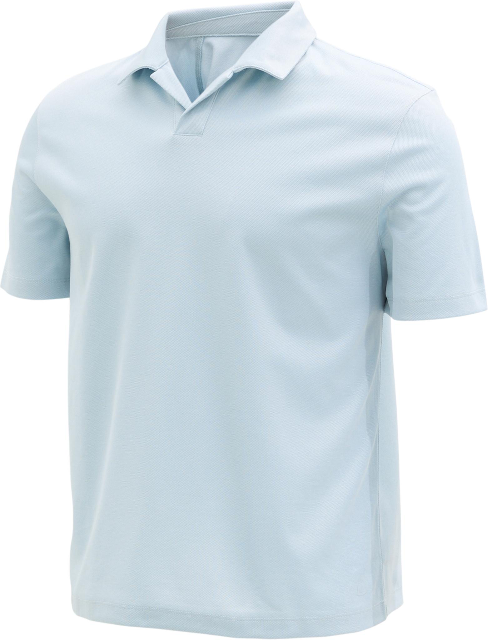 Product gallery image number 3 for product UPF Airflo Mesh Short Sleeve Polo - Men’s