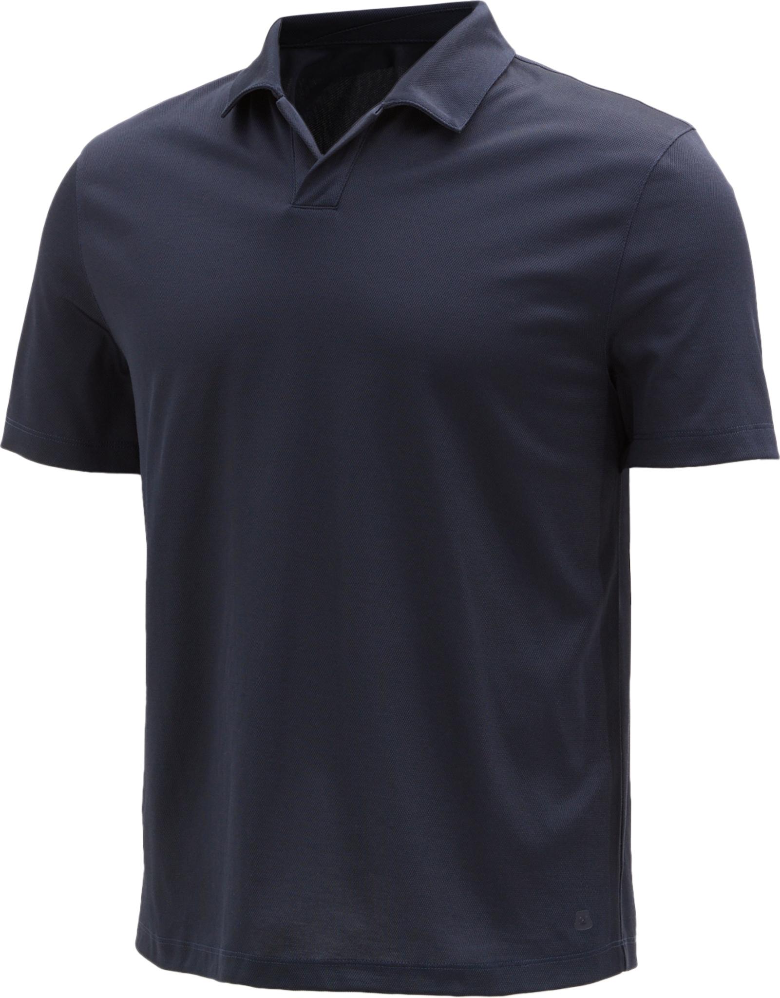 Product gallery image number 2 for product UPF Airflo Mesh Short Sleeve Polo - Men’s