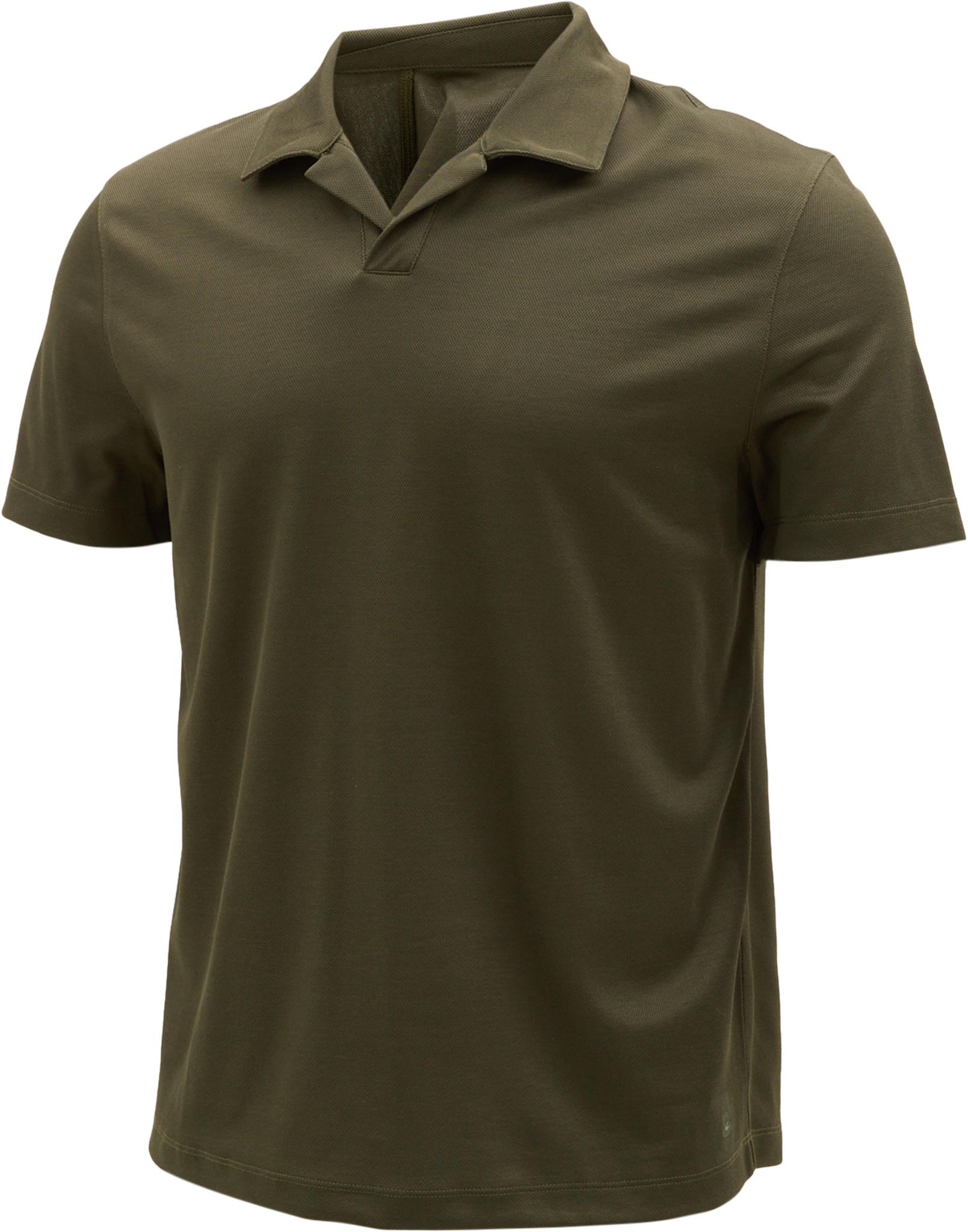 Product gallery image number 3 for product UPF Airflo Mesh Short Sleeve Polo - Men’s