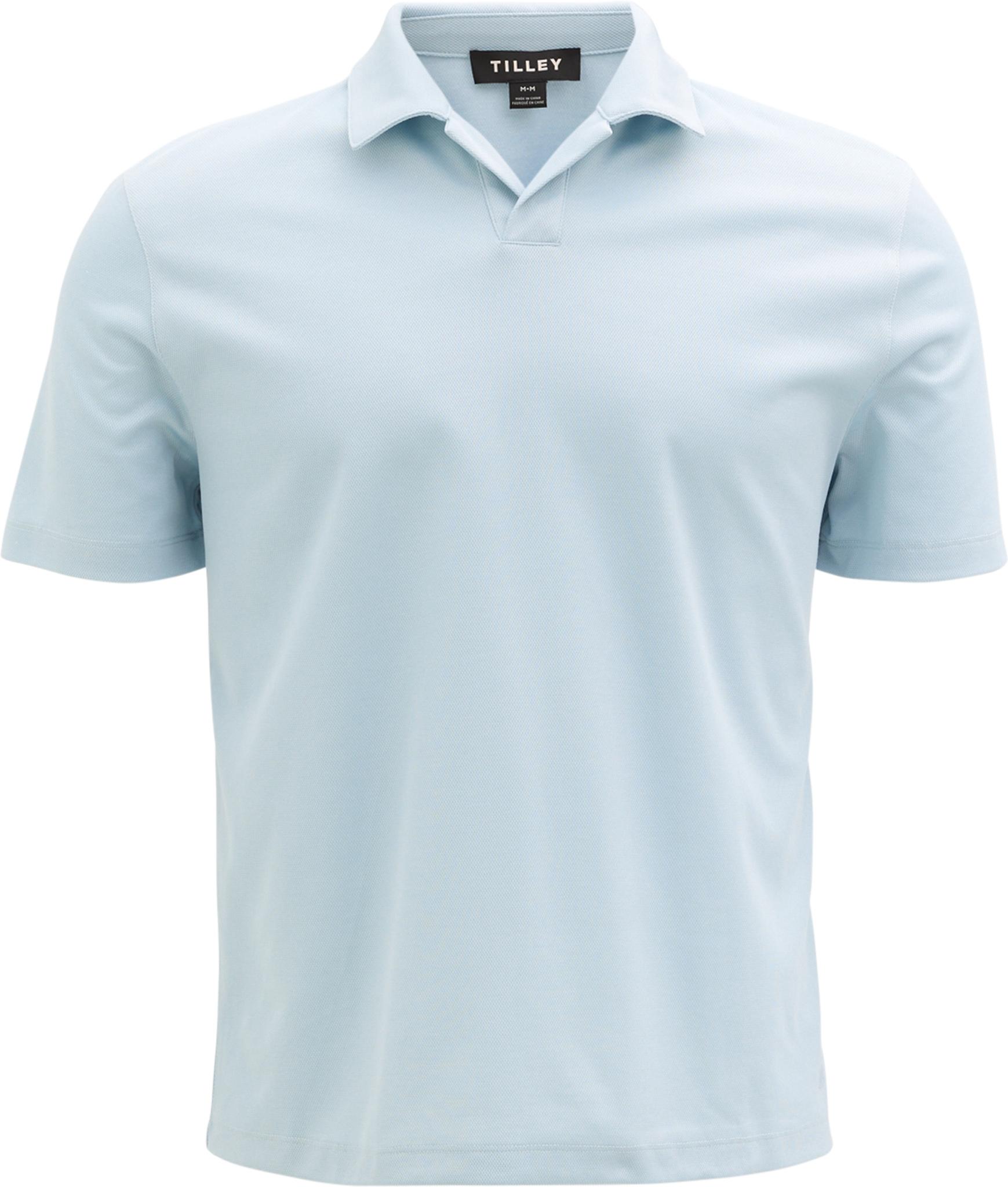 Product image for UPF Airflo Mesh Short Sleeve Polo - Men’s