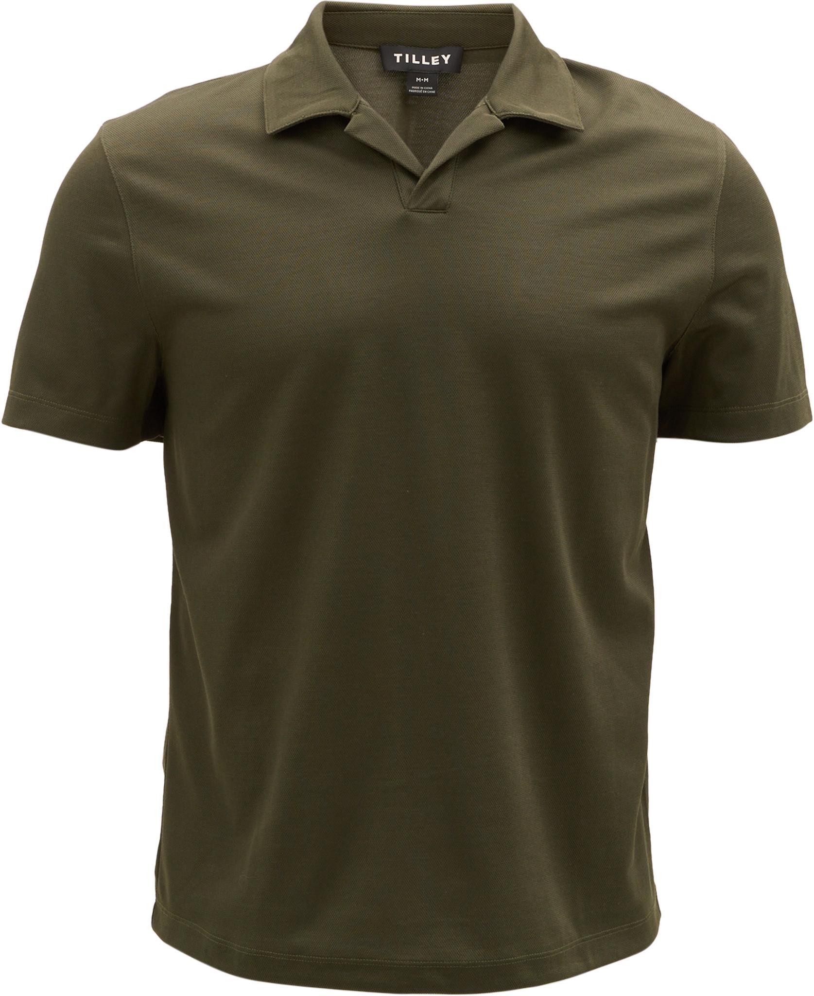 Product image for UPF Airflo Mesh Short Sleeve Polo - Men’s