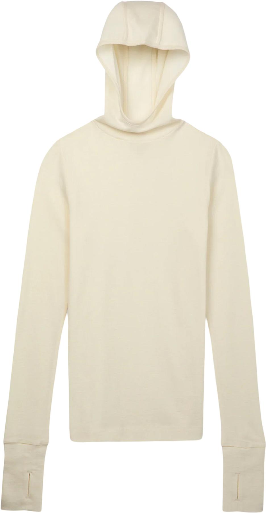 Product gallery image number 1 for product Merino Rib Hooded T-Shirt - Women's