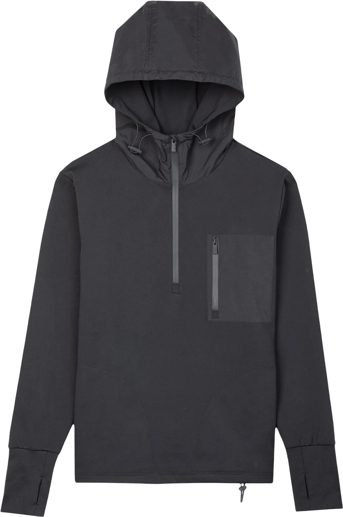 Product gallery image number 1 for product Hooded Brushed Jersey - Women's
