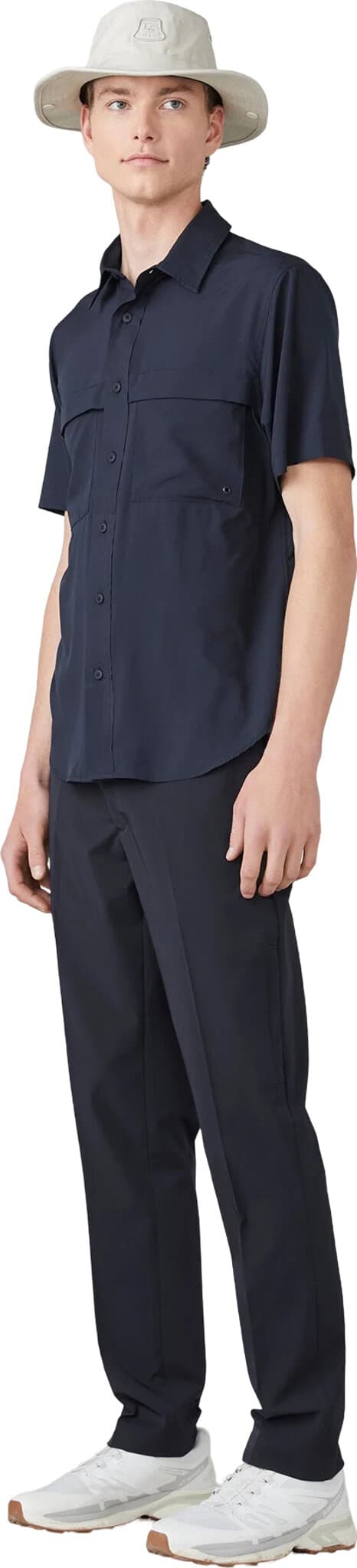 Product gallery image number 3 for product Refined Tech Slim Pant - Men's