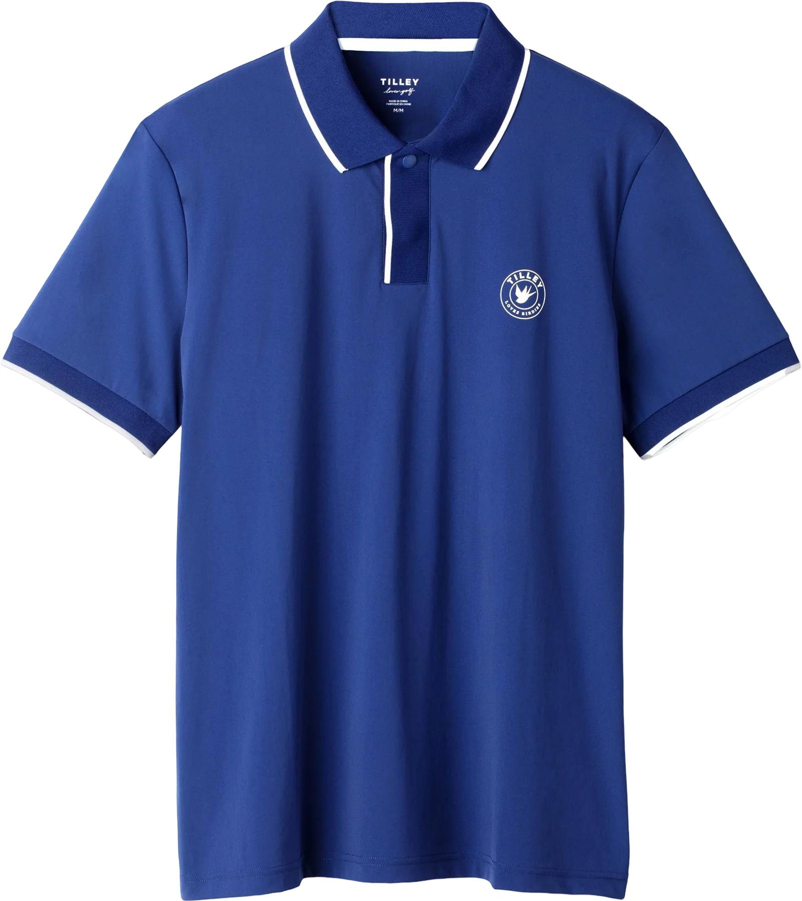 Product image for Polo de golf Beacon Crest Logo - Homme