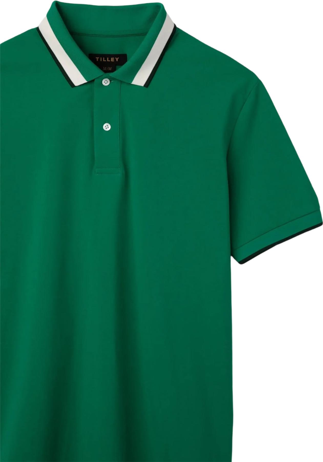 Numéro de l'image de la galerie de produits 3 pour le produit Polo piqué en coton Supima - Homme