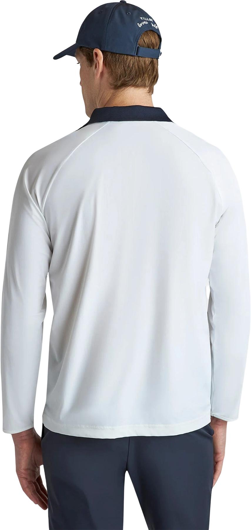 Numéro de l'image de la galerie de produits 4 pour le produit Polo de golf à manches longues Prestwick - Homme