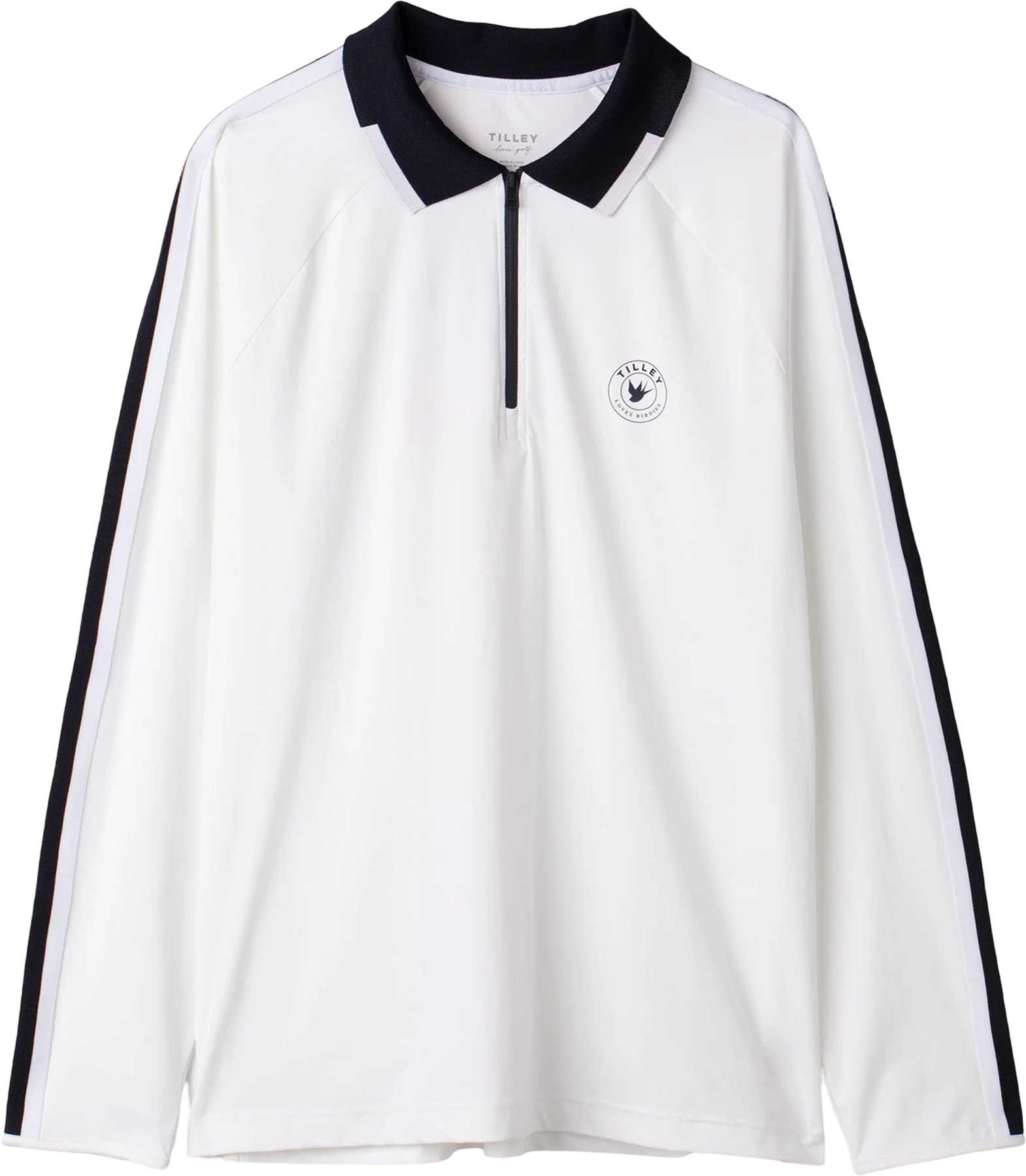 Product image for Prestwick Long Sleeve Golf Polo - Men's