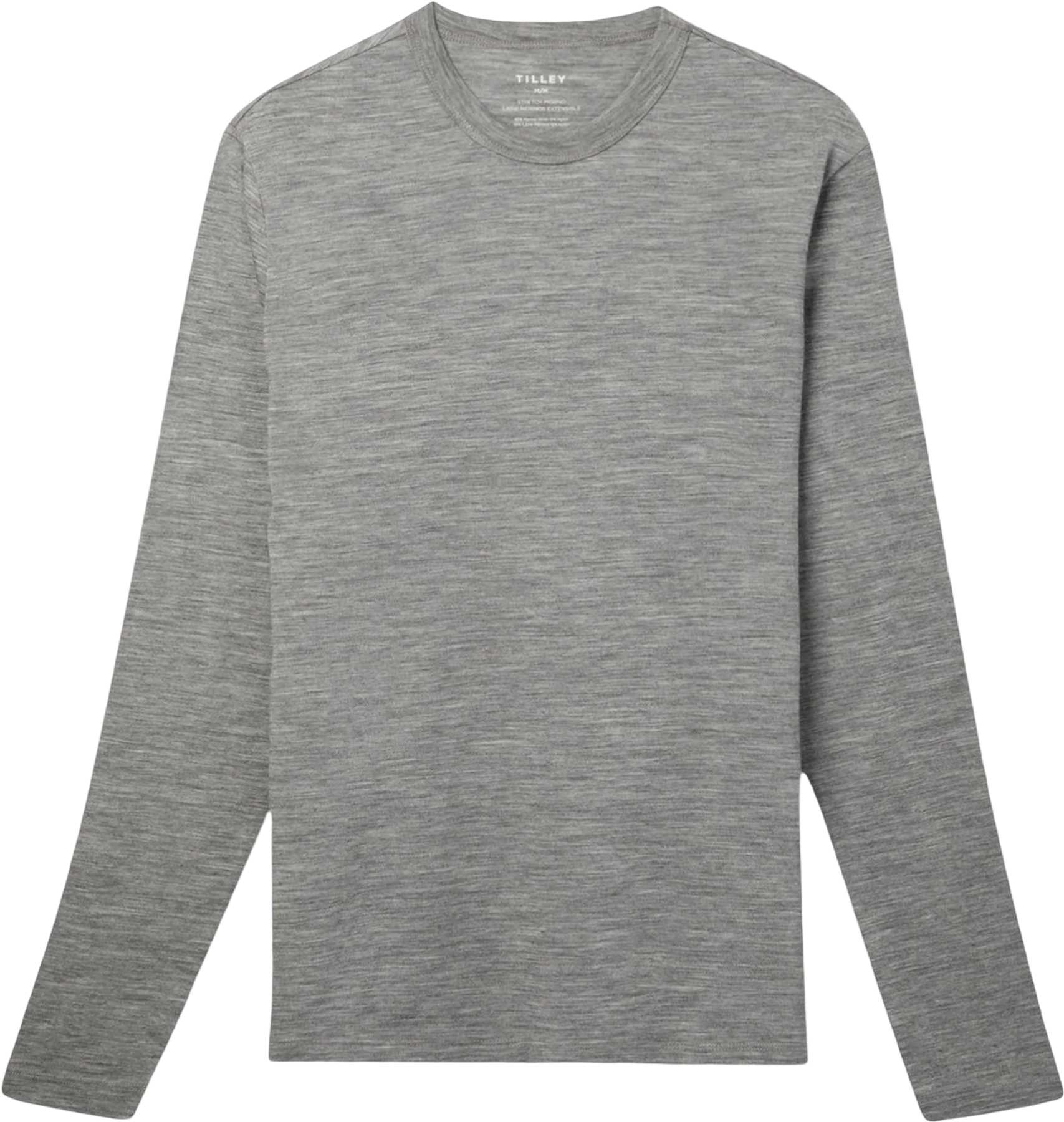 Product image for Merino Long Sleeve T-Shirt - Men's