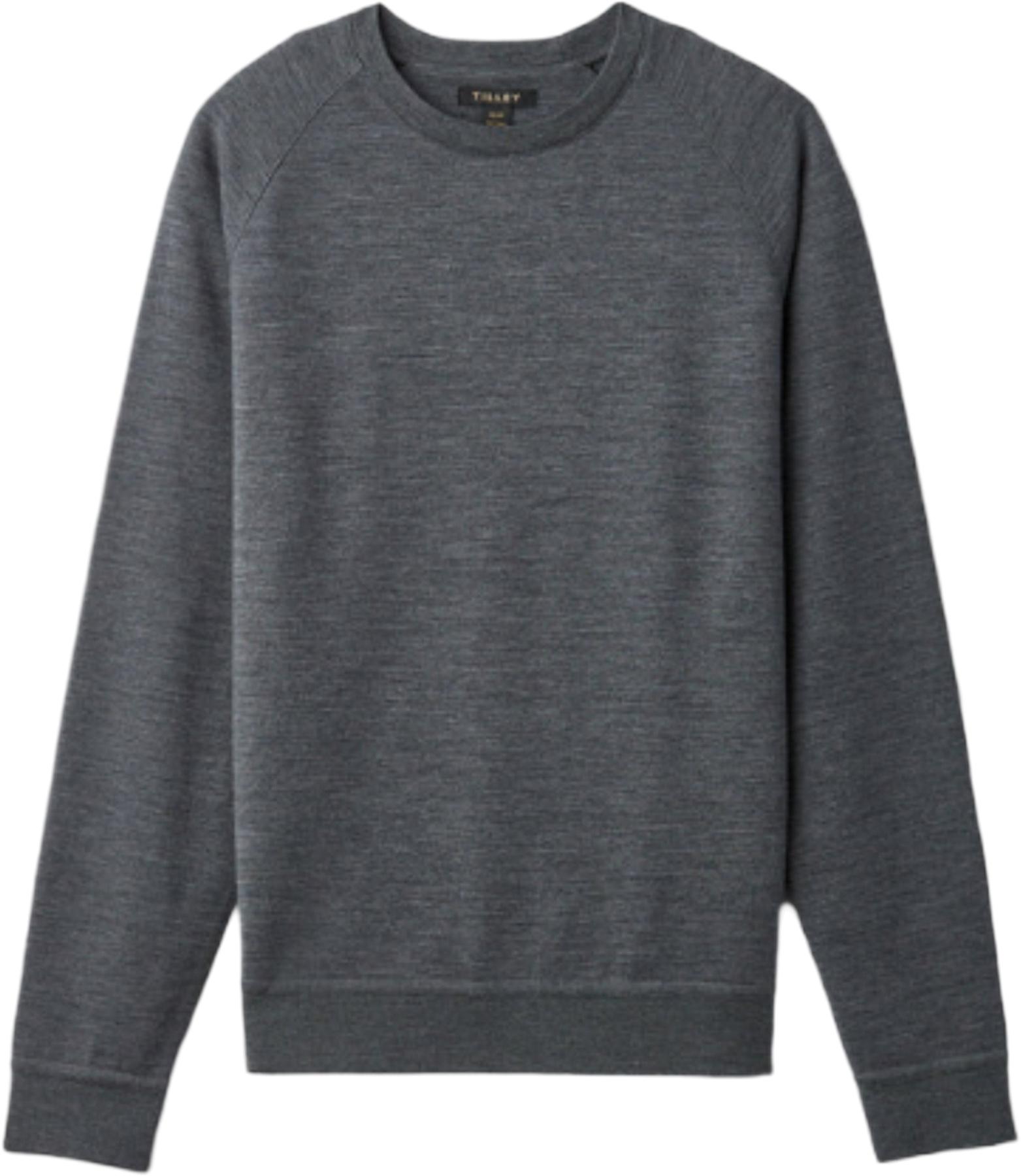 Product gallery image number 1 for product Raglan Merino Sweatshirt - Men's