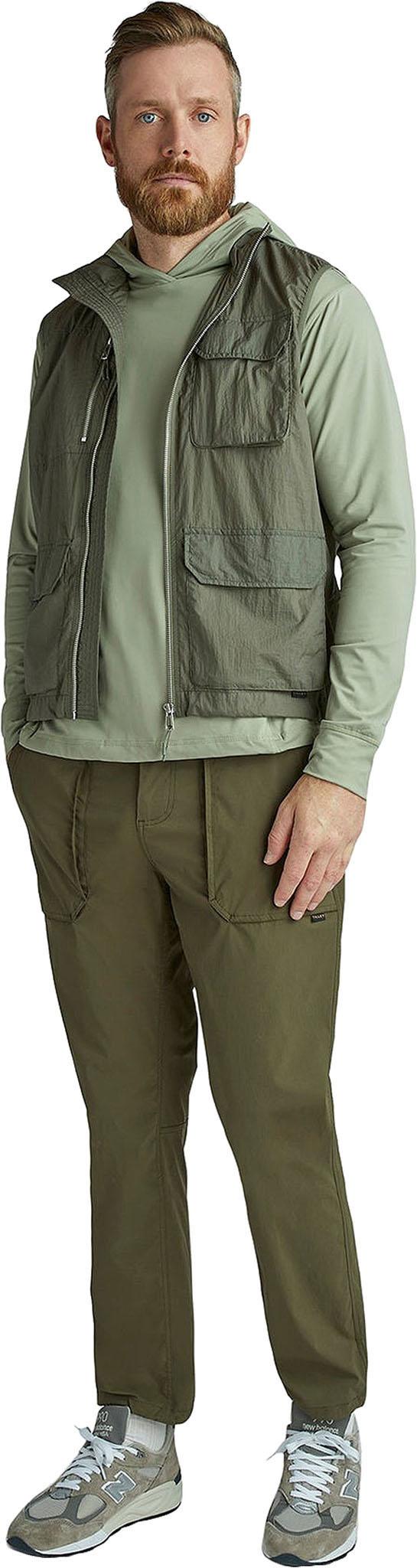 Product gallery image number 4 for product Lightweight Traverse Vest - Men's