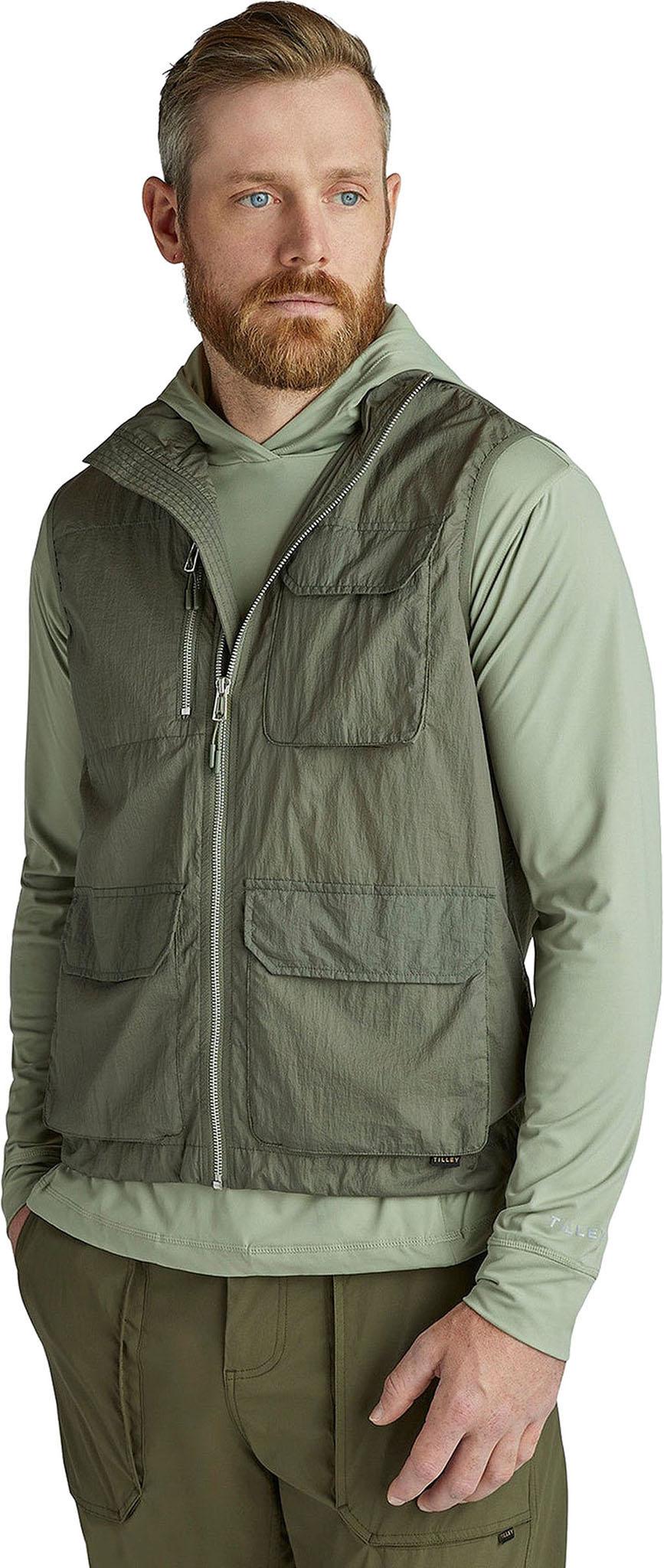 Product gallery image number 3 for product Lightweight Traverse Vest - Men's