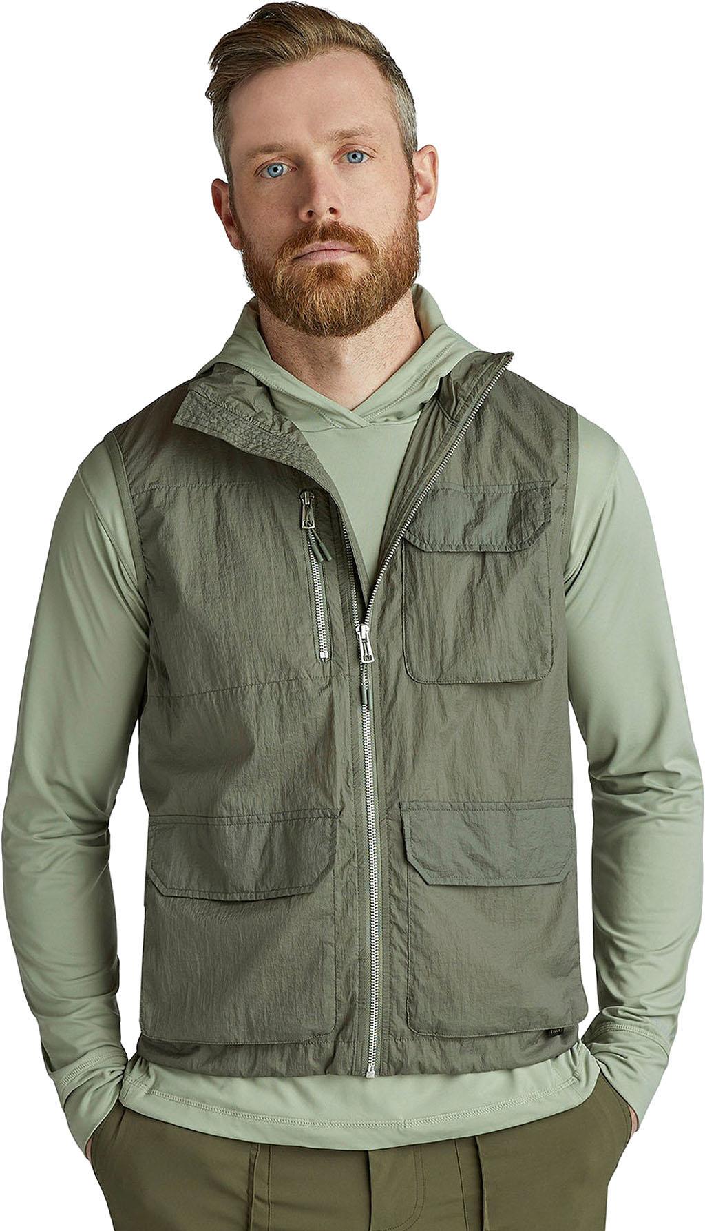 Product gallery image number 1 for product Lightweight Traverse Vest - Men's